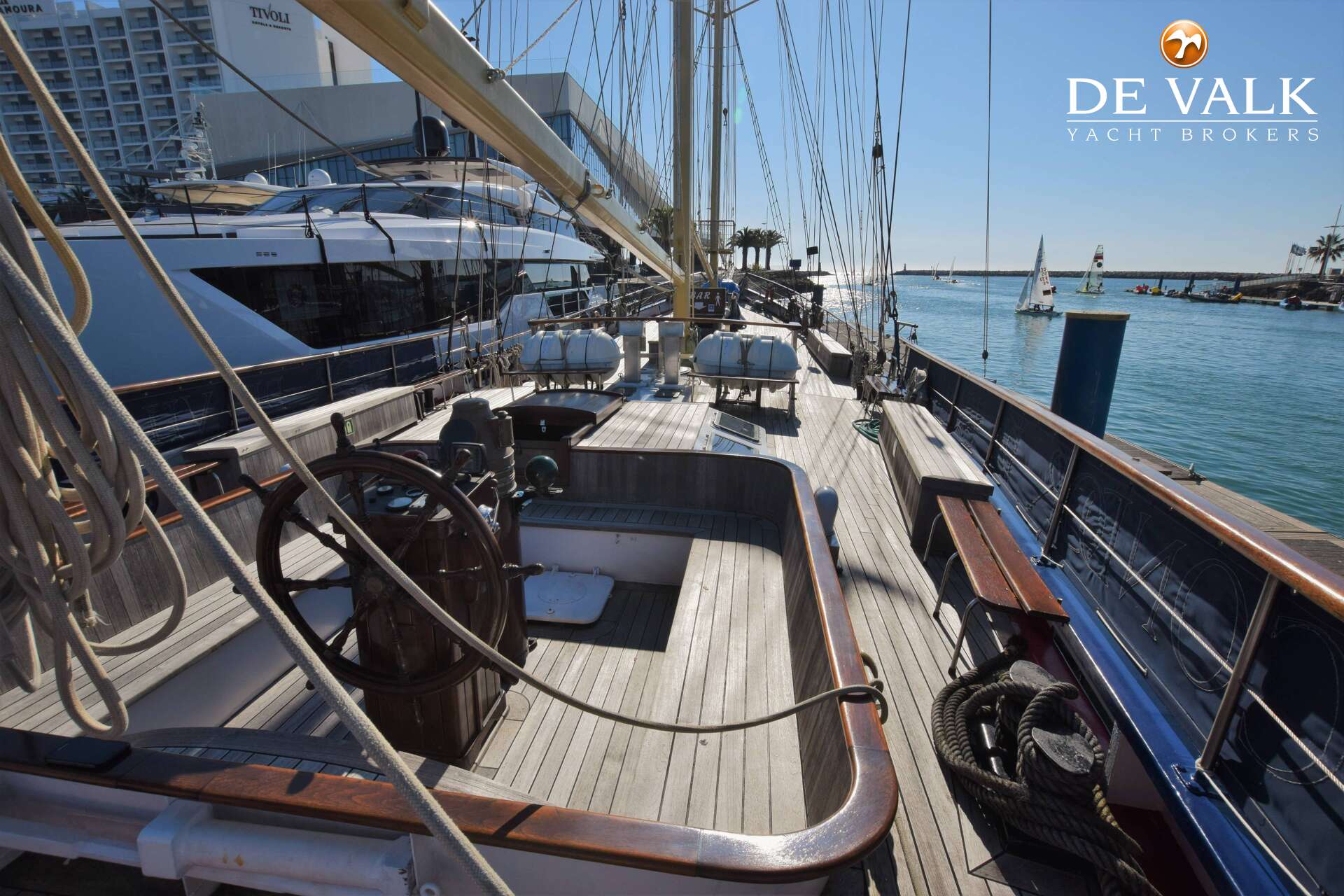 Schooner Baltimore Fishing - Foto 7
