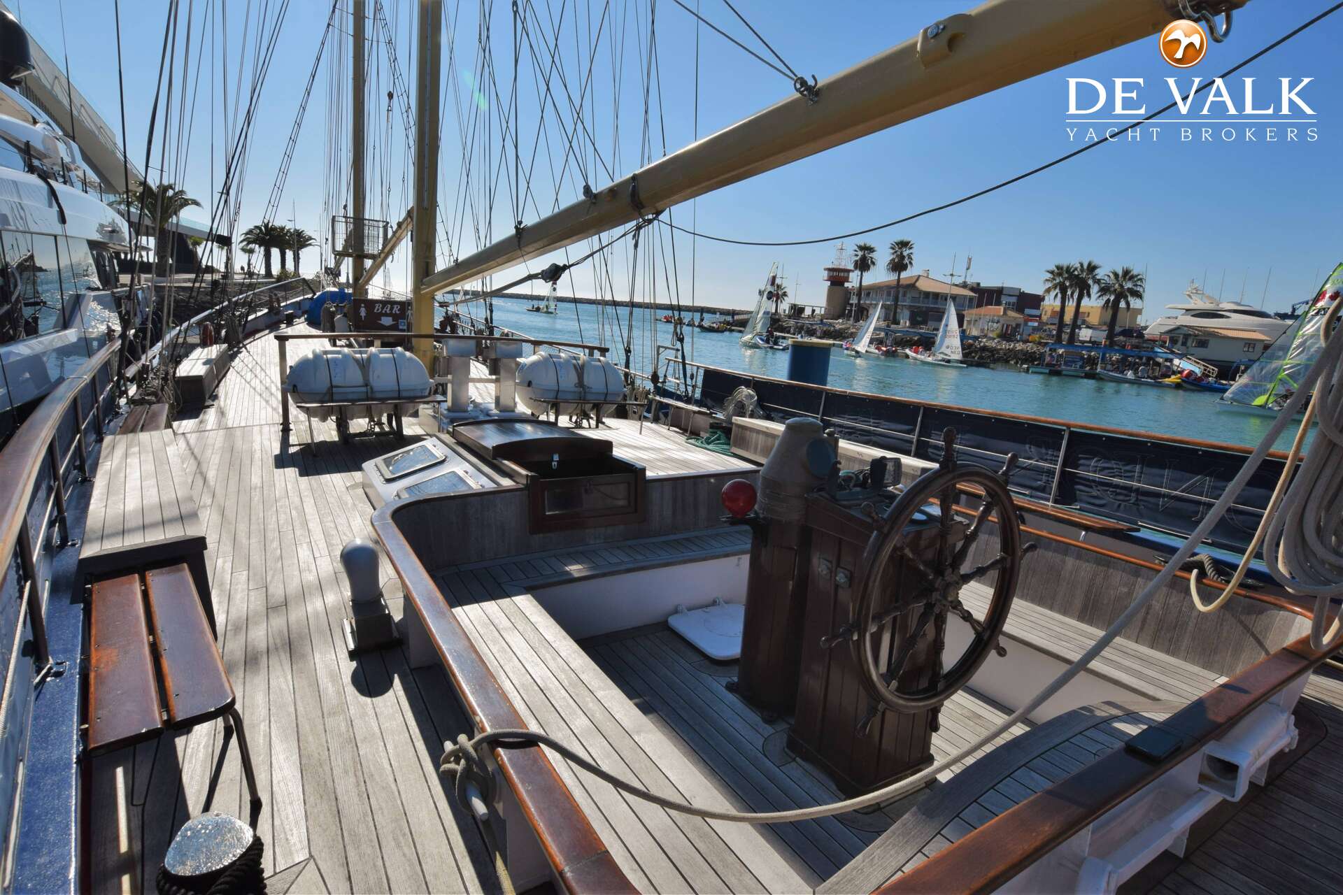 Schooner Baltimore Fishing - Foto 8