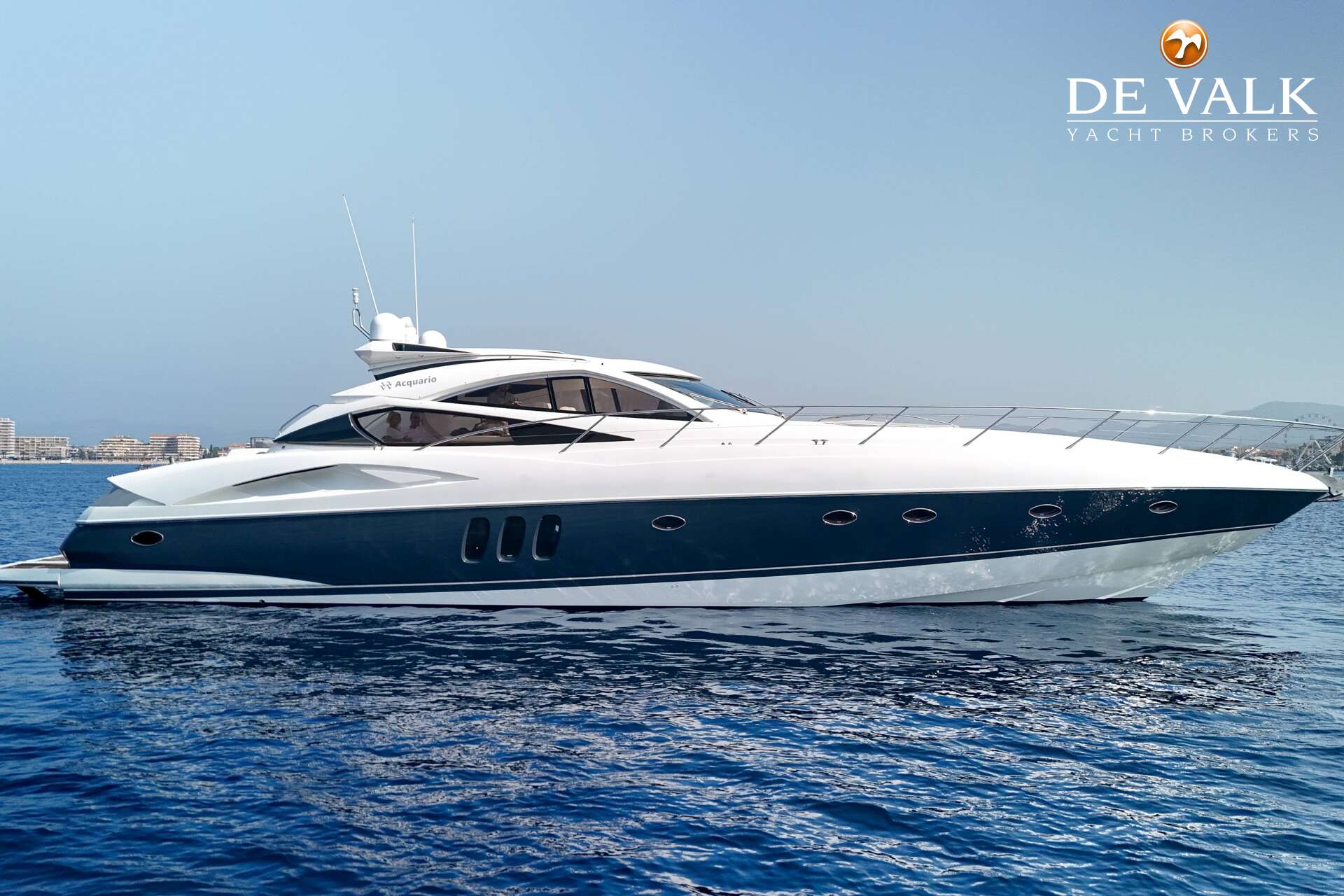 Sunseeker Predator 68
