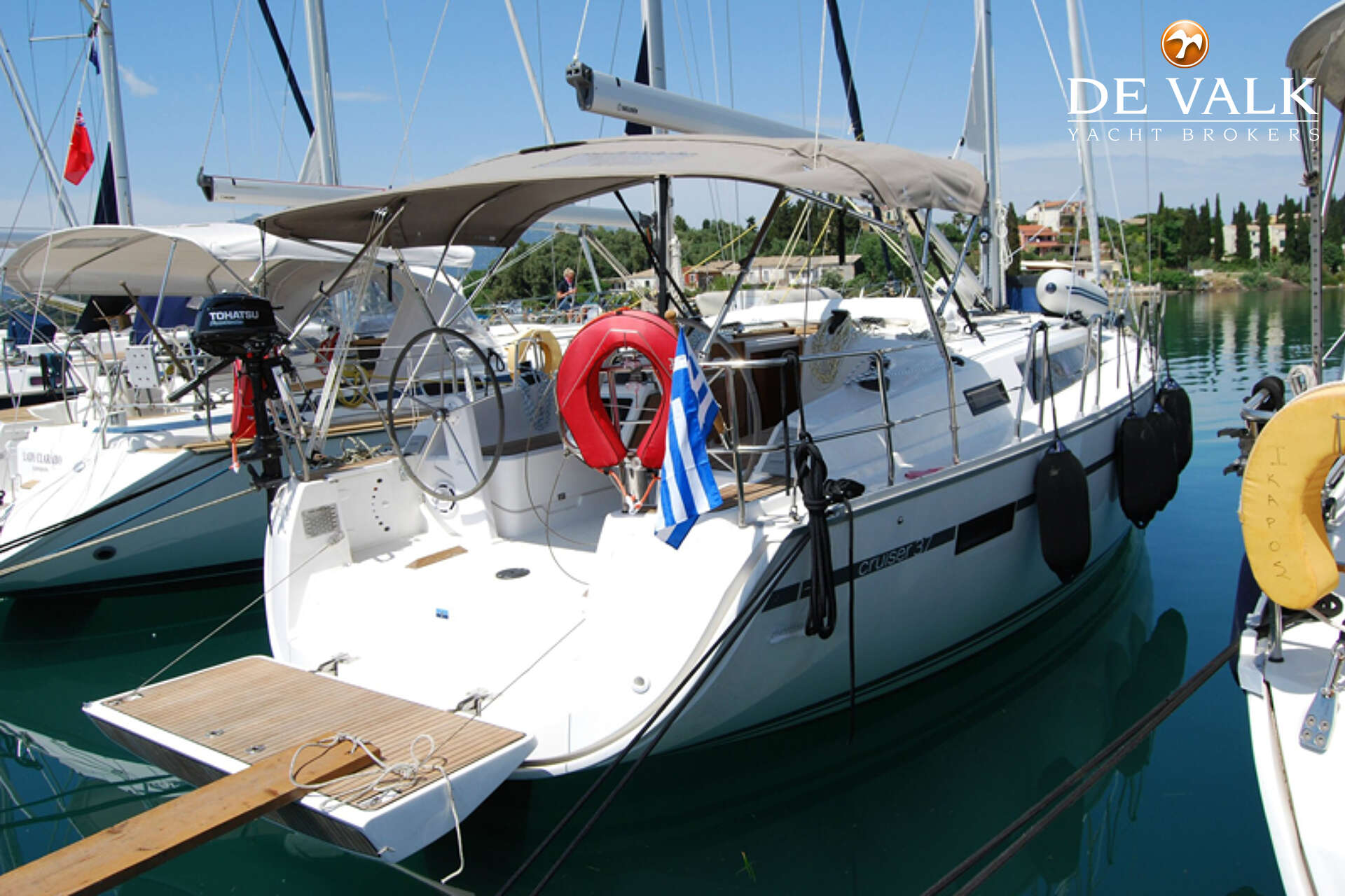 Bavaria 37 Cruiser
