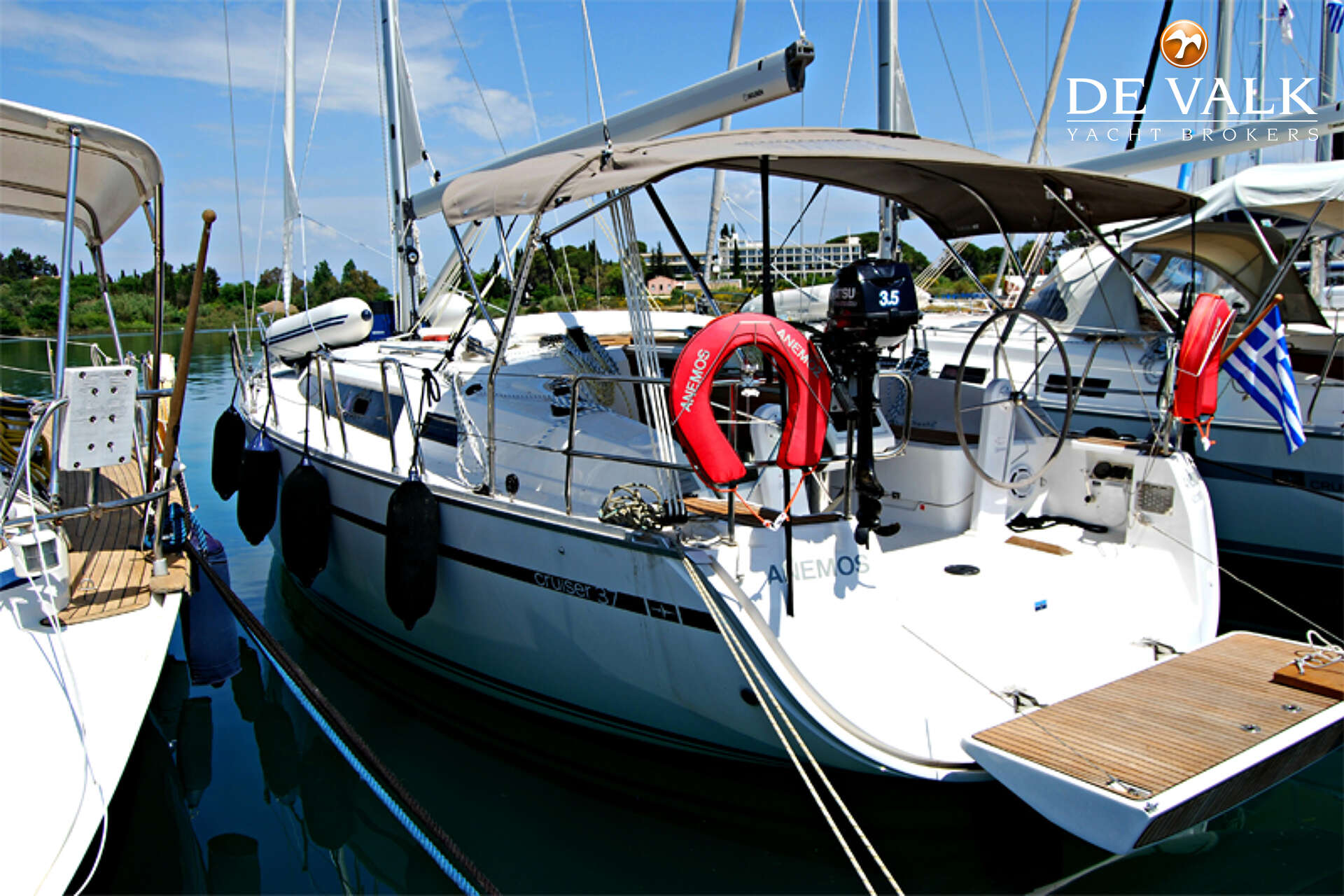 Bavaria 37 Cruiser - Foto 2