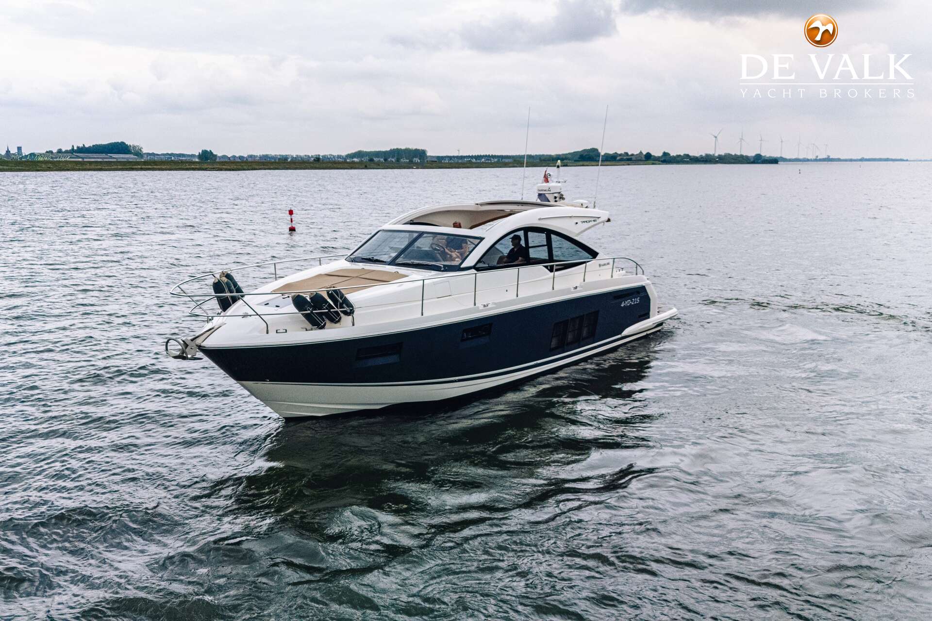 Fairline Targa 48 Open - Foto 4