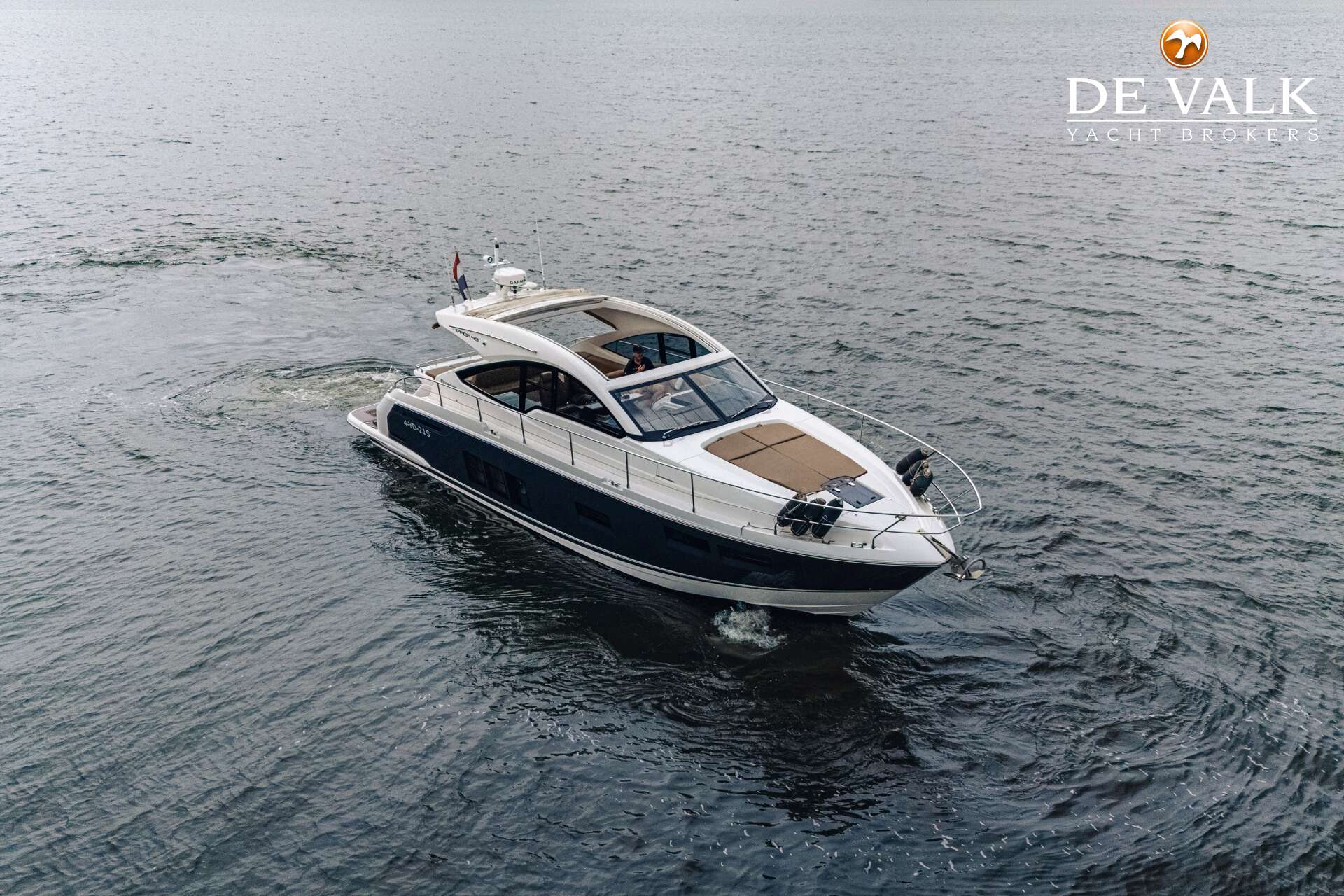 Fairline Targa 48 Open - Foto 6