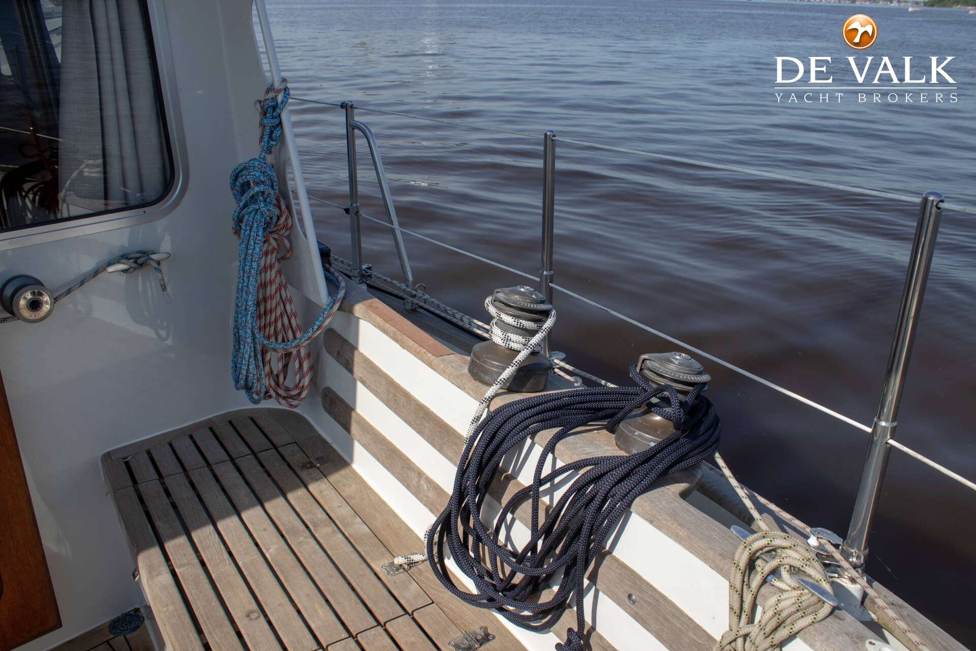 Bloemsma Zeilkotter 1994 – Volledige refit, aluminium romp - Foto 16
