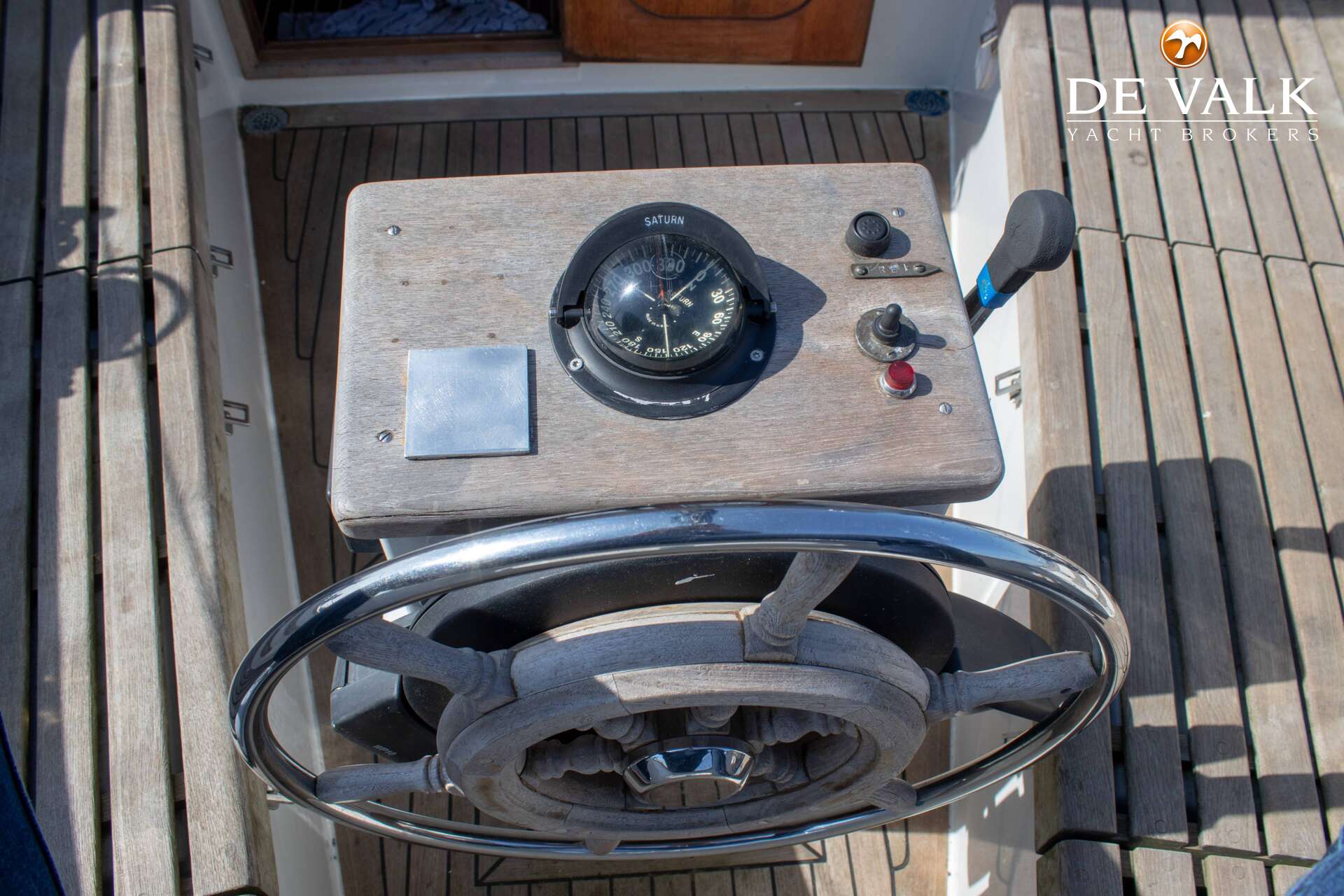 Bloemsma Zeilkotter 1994 – Volledige refit, aluminium romp - Foto 18