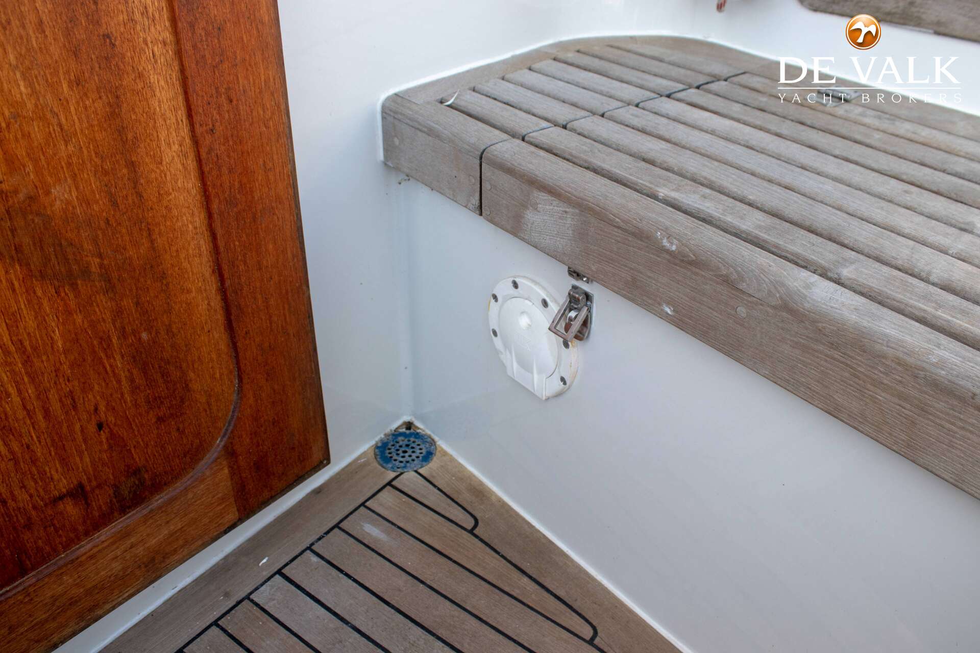 Bloemsma Zeilkotter 1994 – Volledige refit, aluminium romp - Foto 19