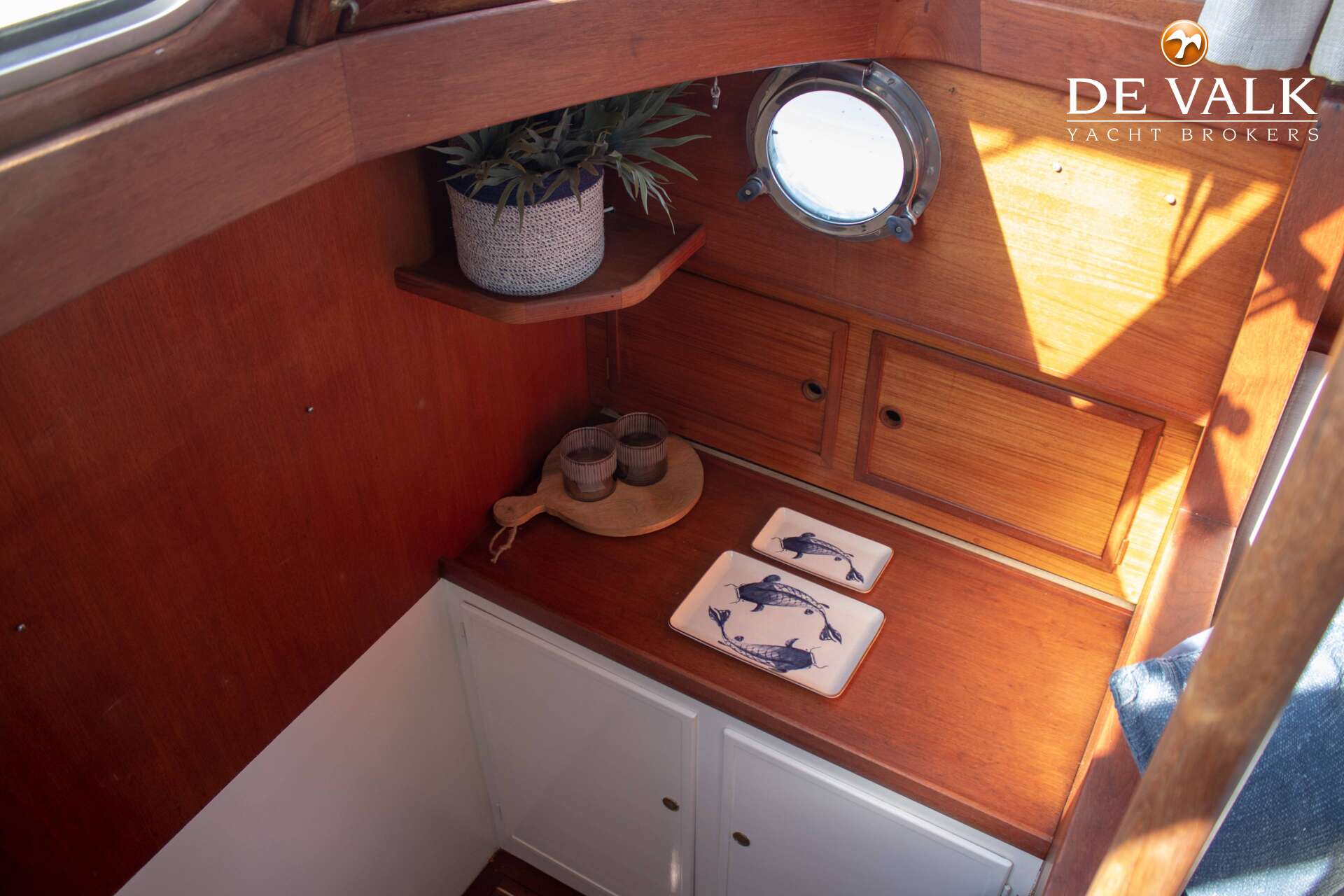 Bloemsma Zeilkotter 1994 – Volledige refit, aluminium romp - Foto 23