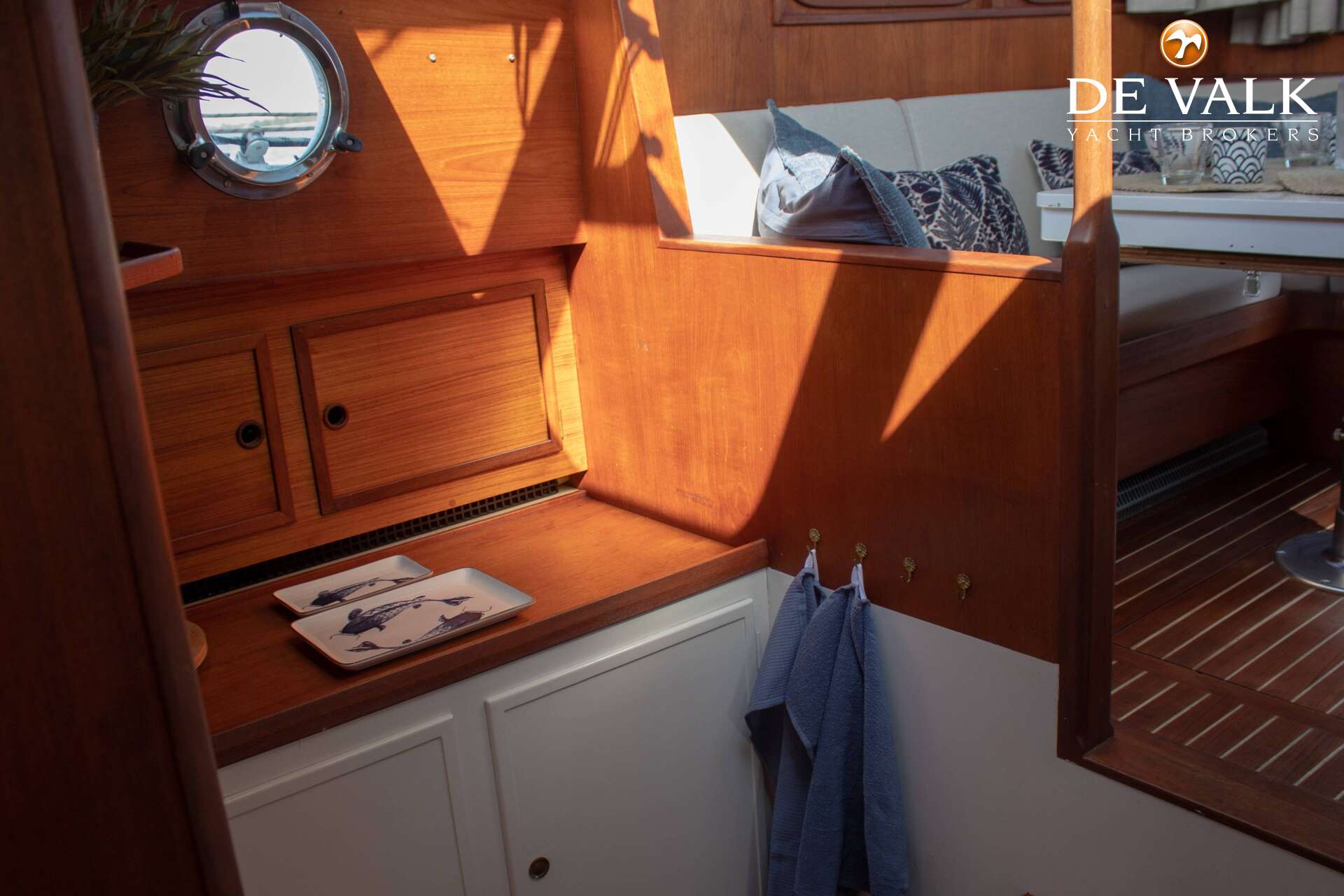 Bloemsma Zeilkotter 1994 – Volledige refit, aluminium romp - Foto 24