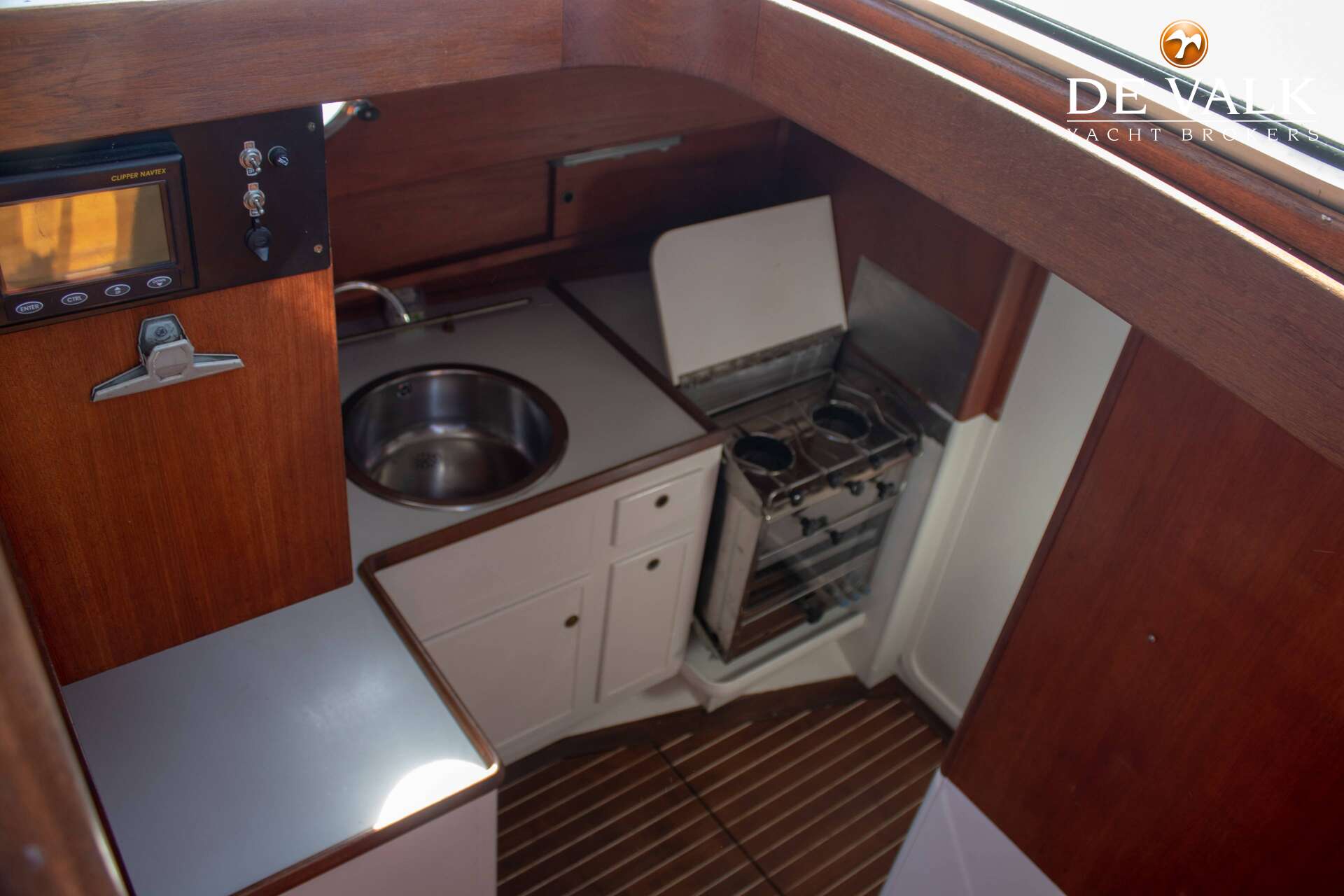 Bloemsma Zeilkotter 1994 – Volledige refit, aluminium romp - Foto 28