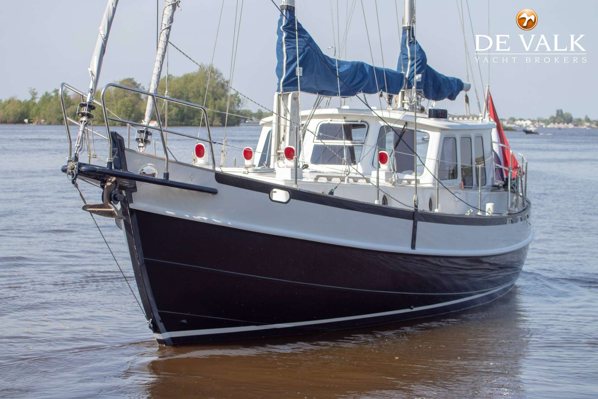 Bloemsma Zeilkotter 1994 – Volledige refit, aluminium romp - Foto 8