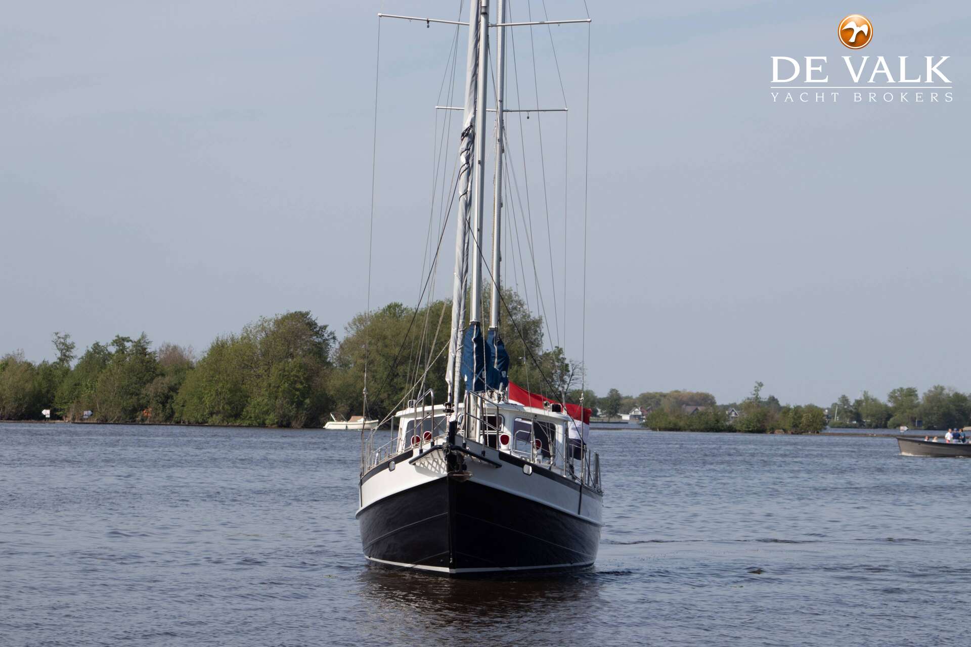 Bloemsma Zeilkotter 1994 – Volledige refit, aluminium romp - Foto 9