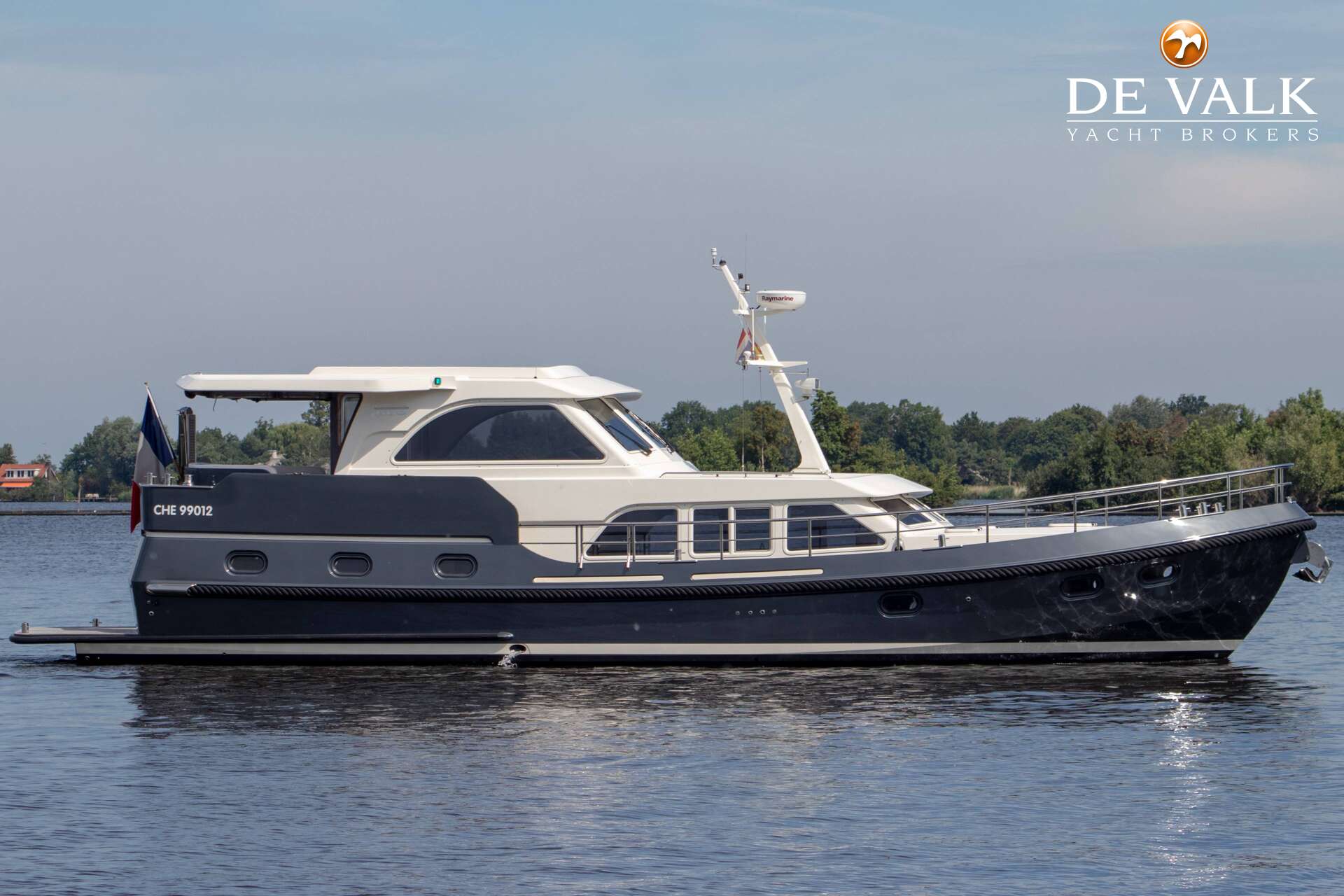 Linssen GS 500 Wheelhouse Custom - Foto 1