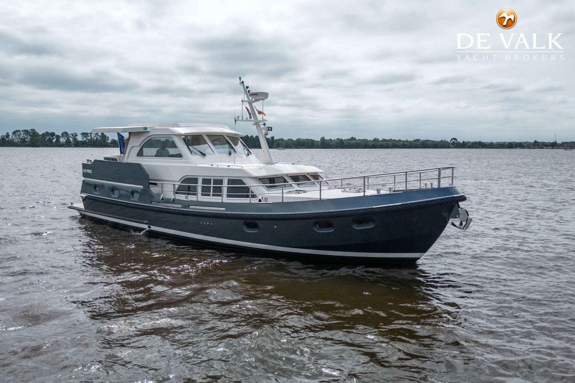 Linssen GS 500 Wheelhouse Custom - Foto 2