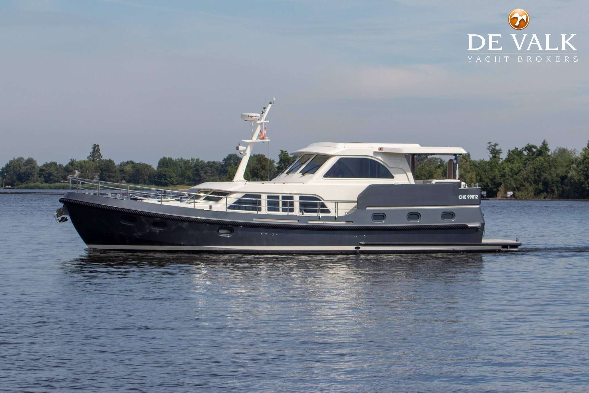 Linssen GS 500 Wheelhouse Custom - Foto 3