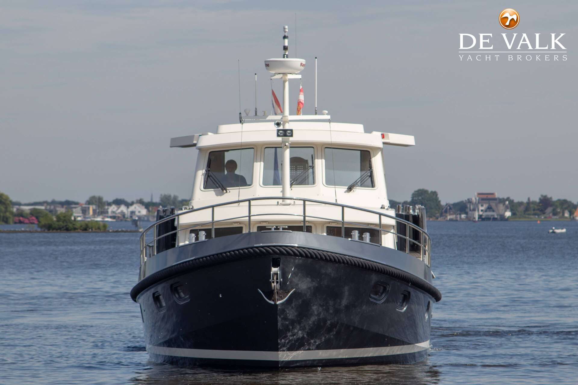 Linssen GS 500 Wheelhouse Custom - Foto 4