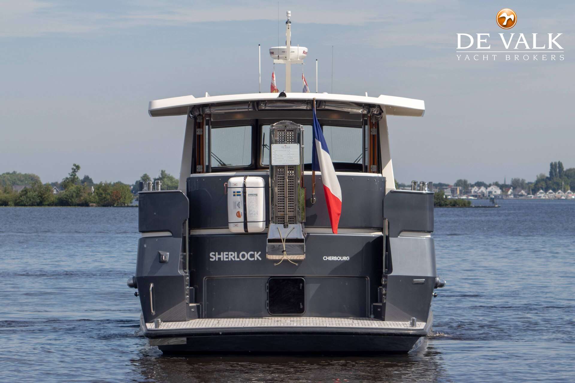 Linssen GS 500 Wheelhouse Custom - Foto 5