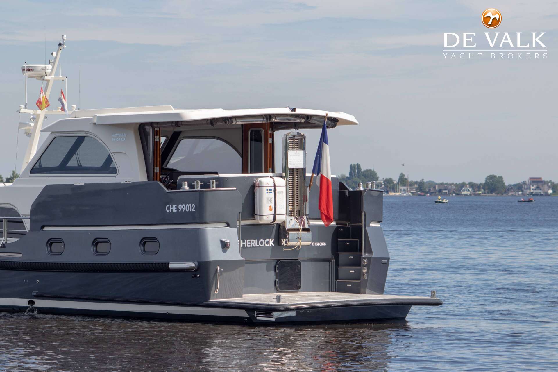 Linssen GS 500 Wheelhouse Custom - Foto 6