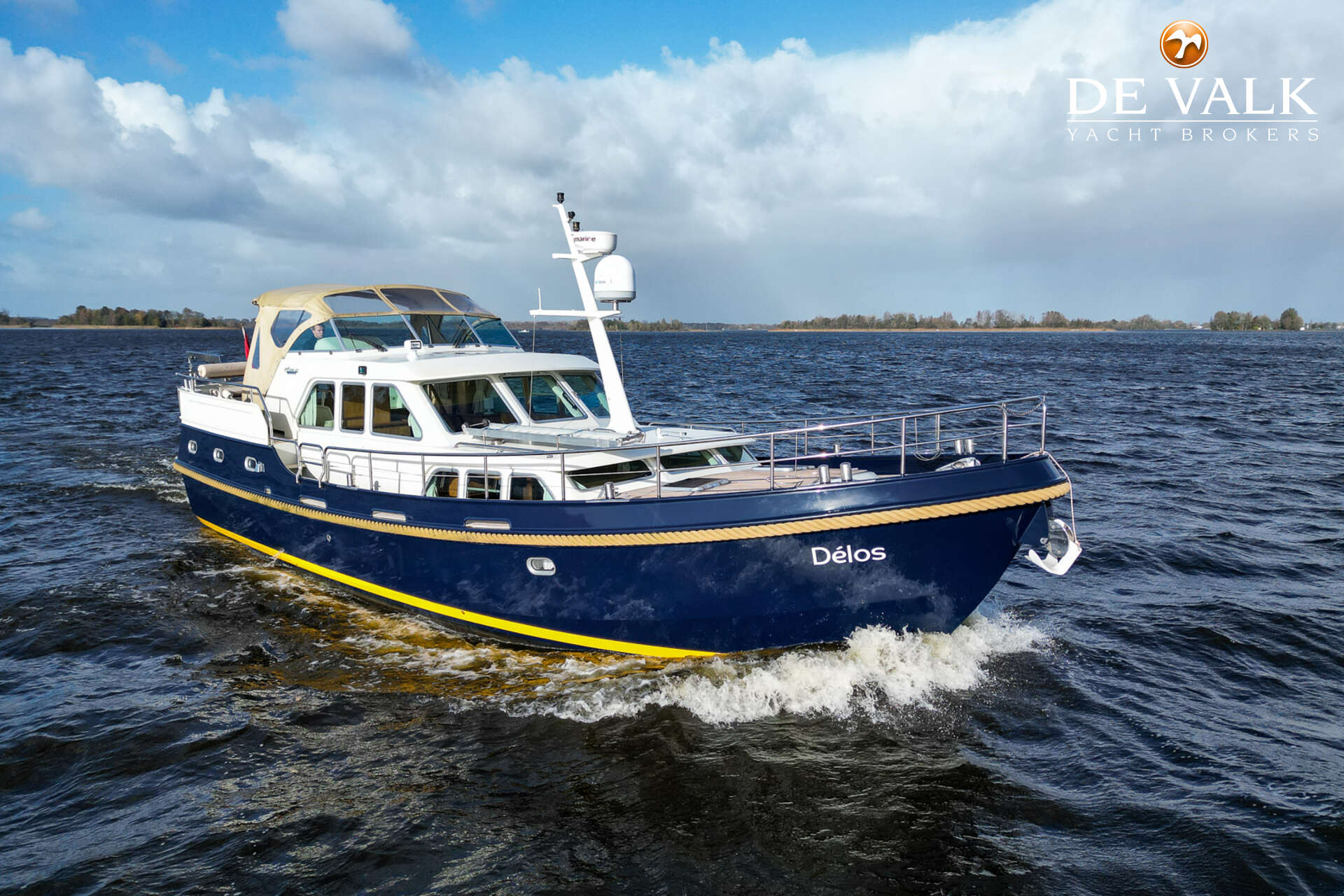 Linssen Grand Sturdy 470 - Foto 2