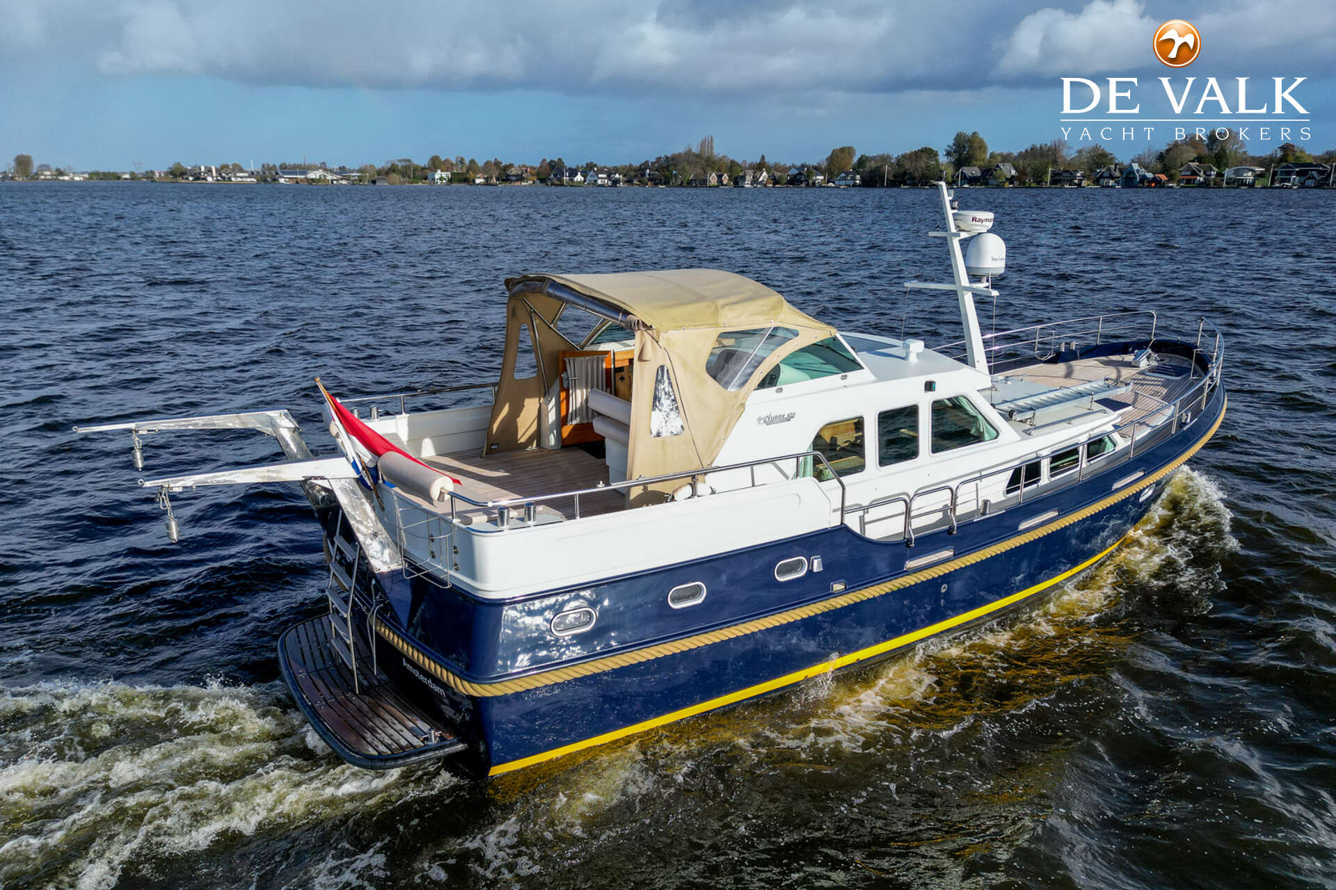 Linssen Grand Sturdy 470 - Foto 4
