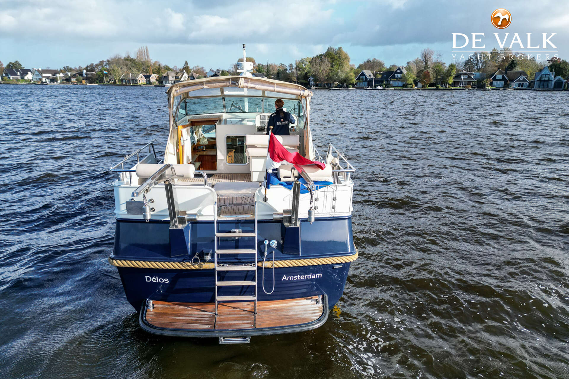 Linssen Grand Sturdy 470 - Foto 5