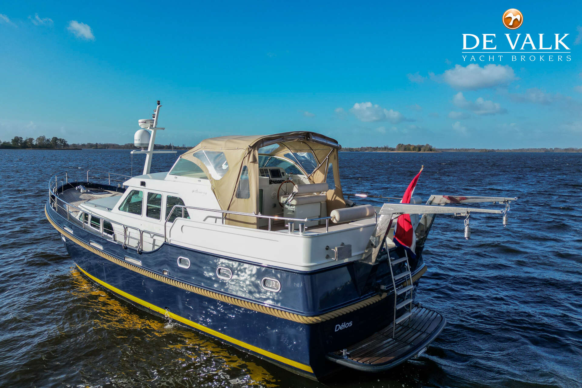 Linssen Grand Sturdy 470 - Foto 6