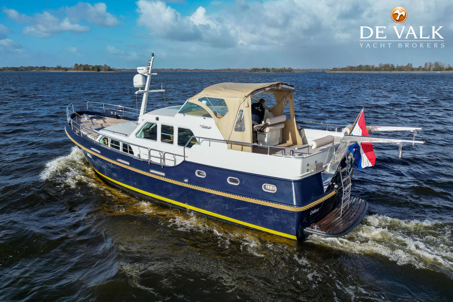 Linssen Grand Sturdy 470 - Foto 7