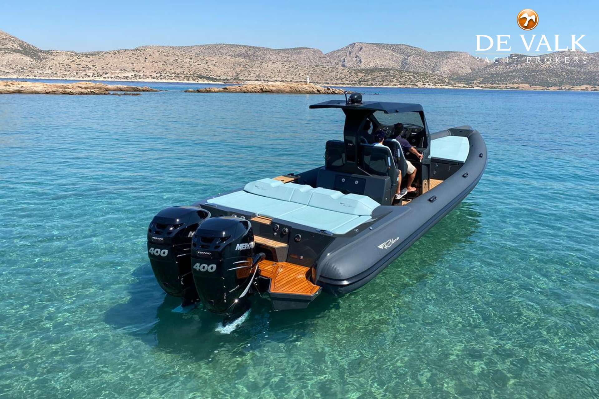 RIBCO Seafarer 36 - Foto 2