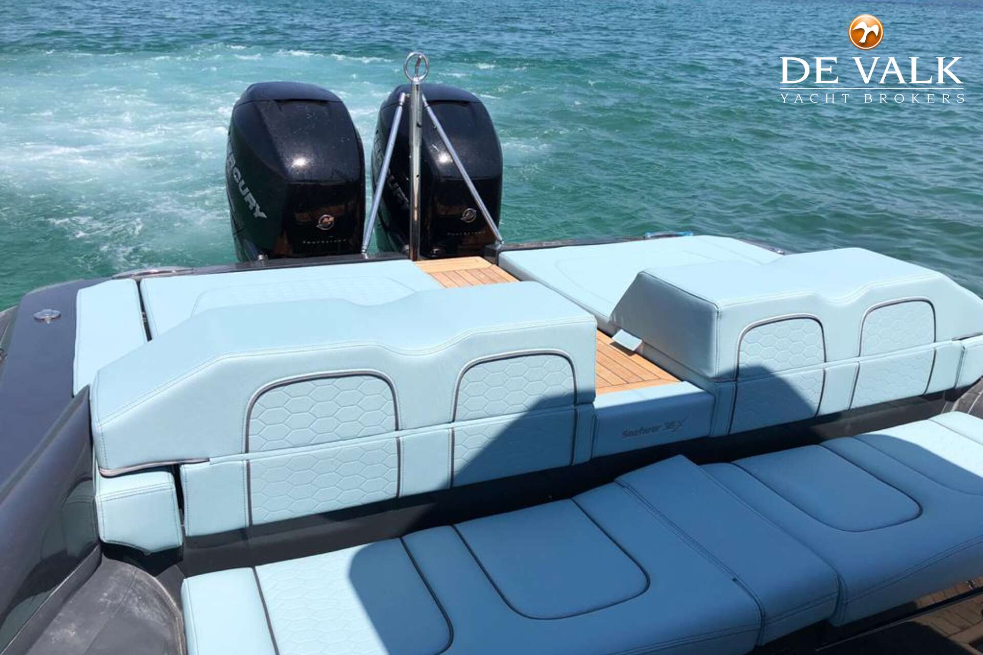 RIBCO Seafarer 36 - Foto 5