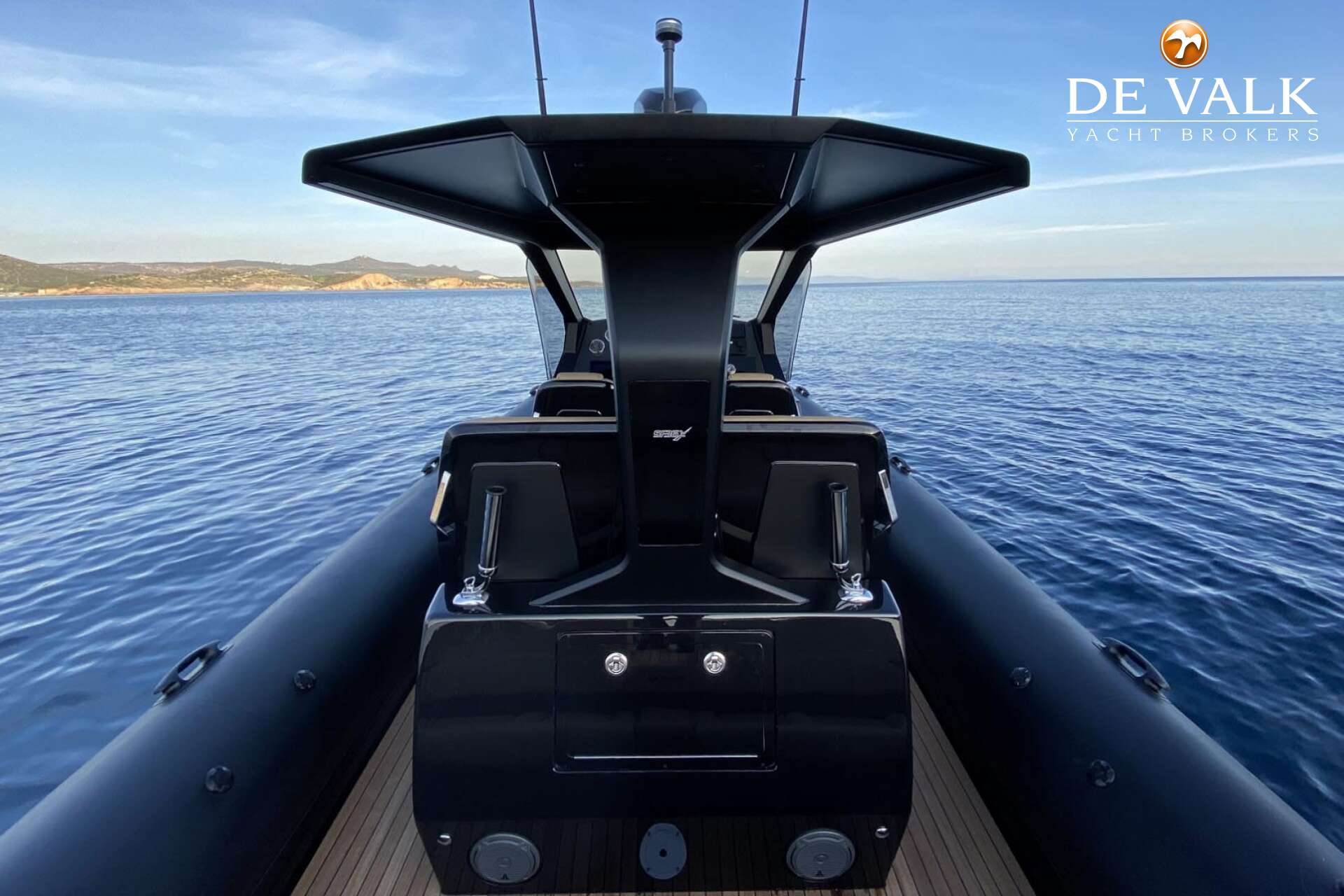 RIBCO Seafarer 36 - Foto 7