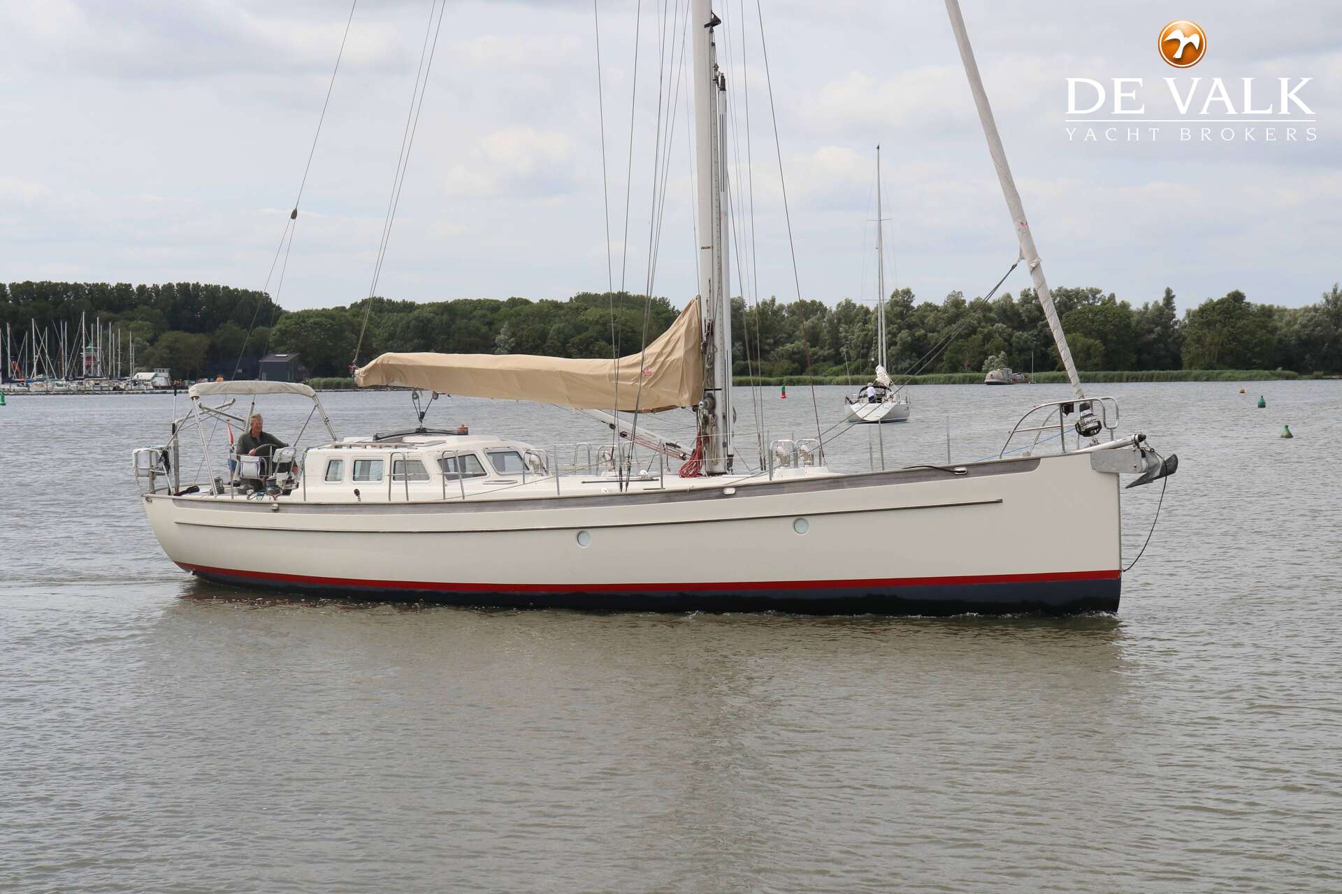 Bestewind 50 Pilothouse 2007 – Dykstra blue-water design