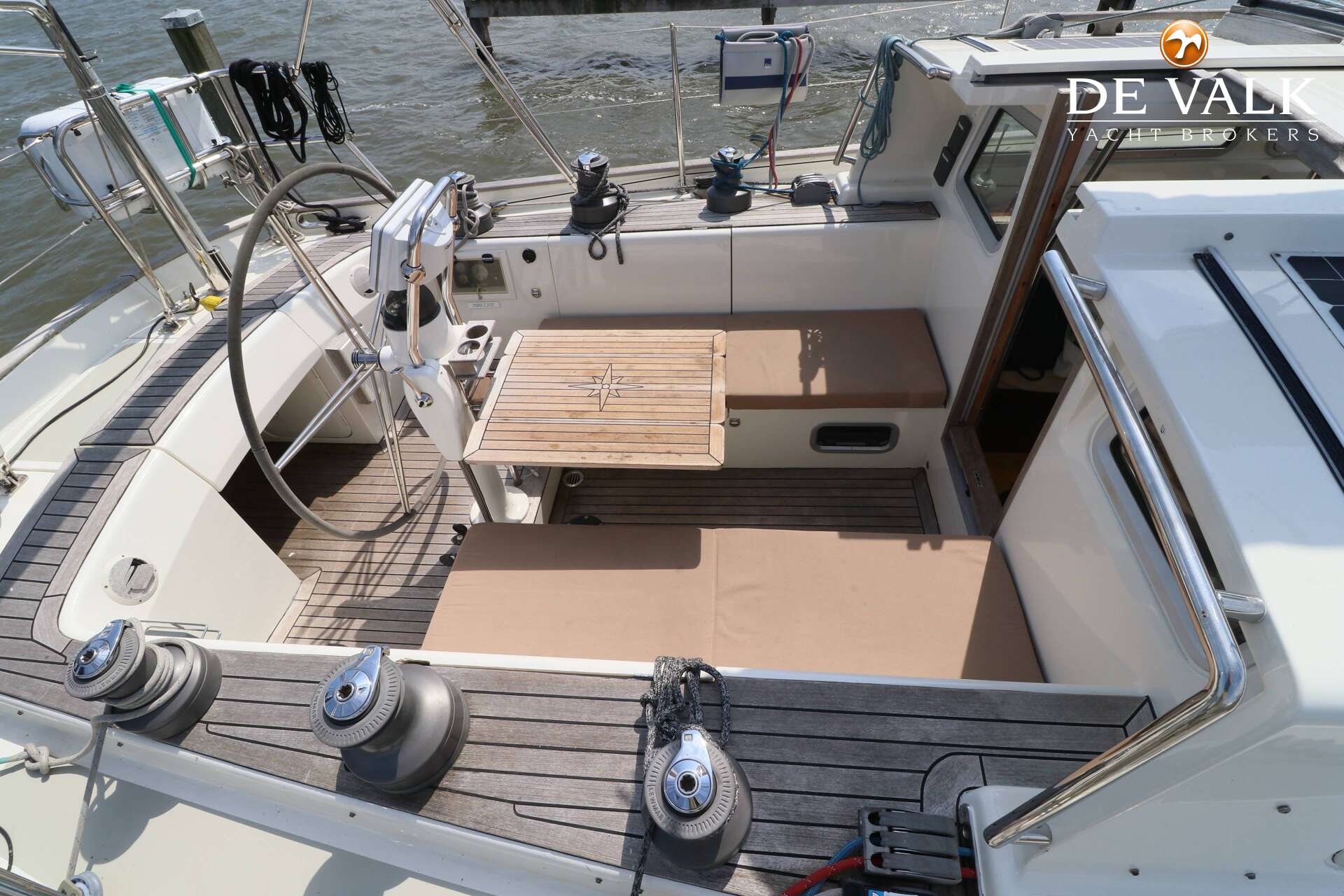 Bestewind 50 Pilothouse - Foto 11