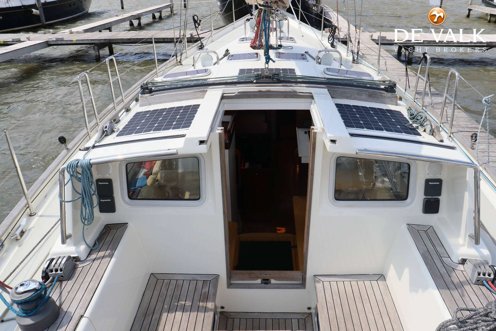 Bestewind 50 Pilothouse - Foto 13