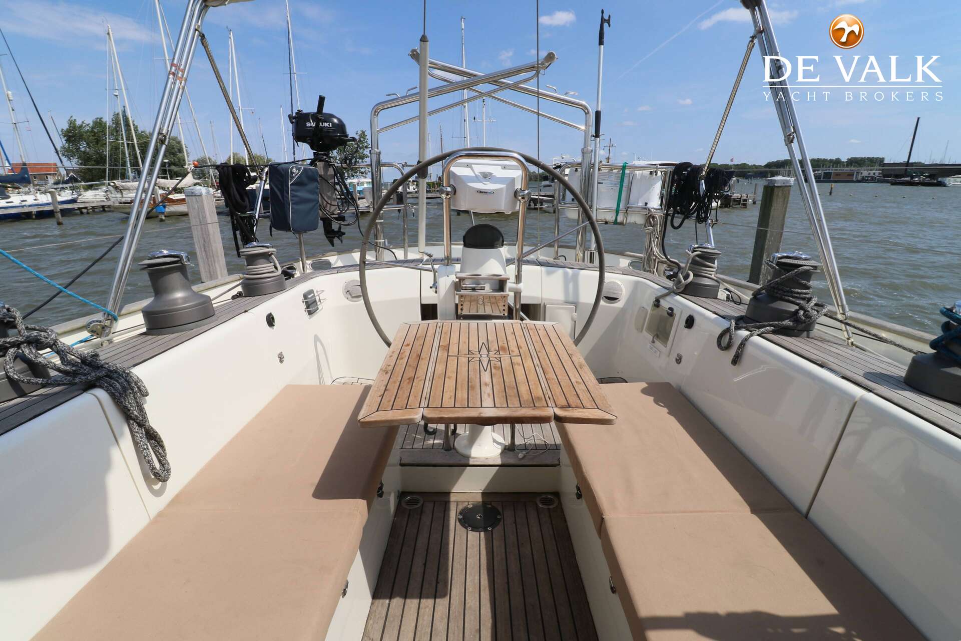 Bestewind 50 Pilothouse - Foto 15