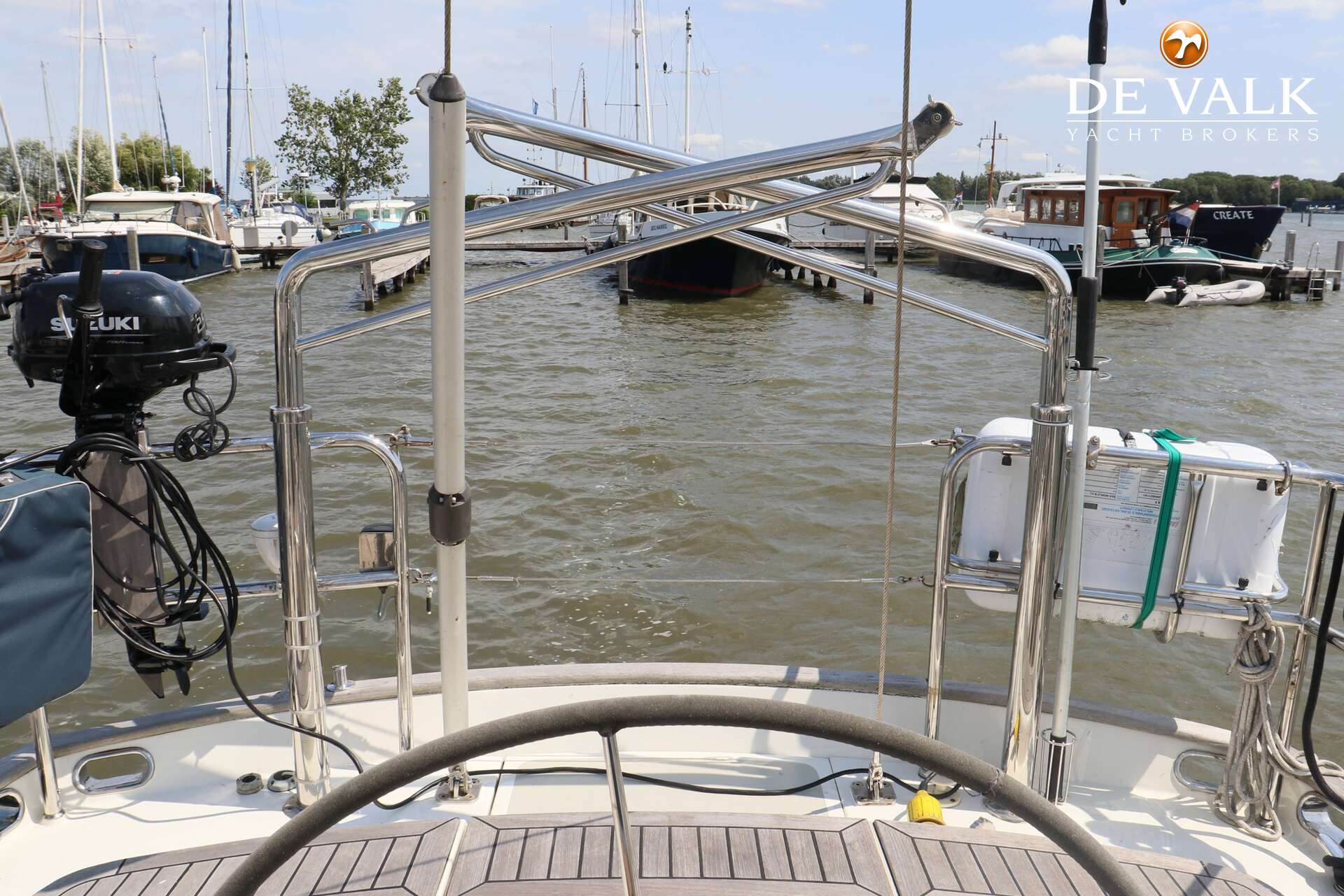Bestewind 50 Pilothouse - Foto 16