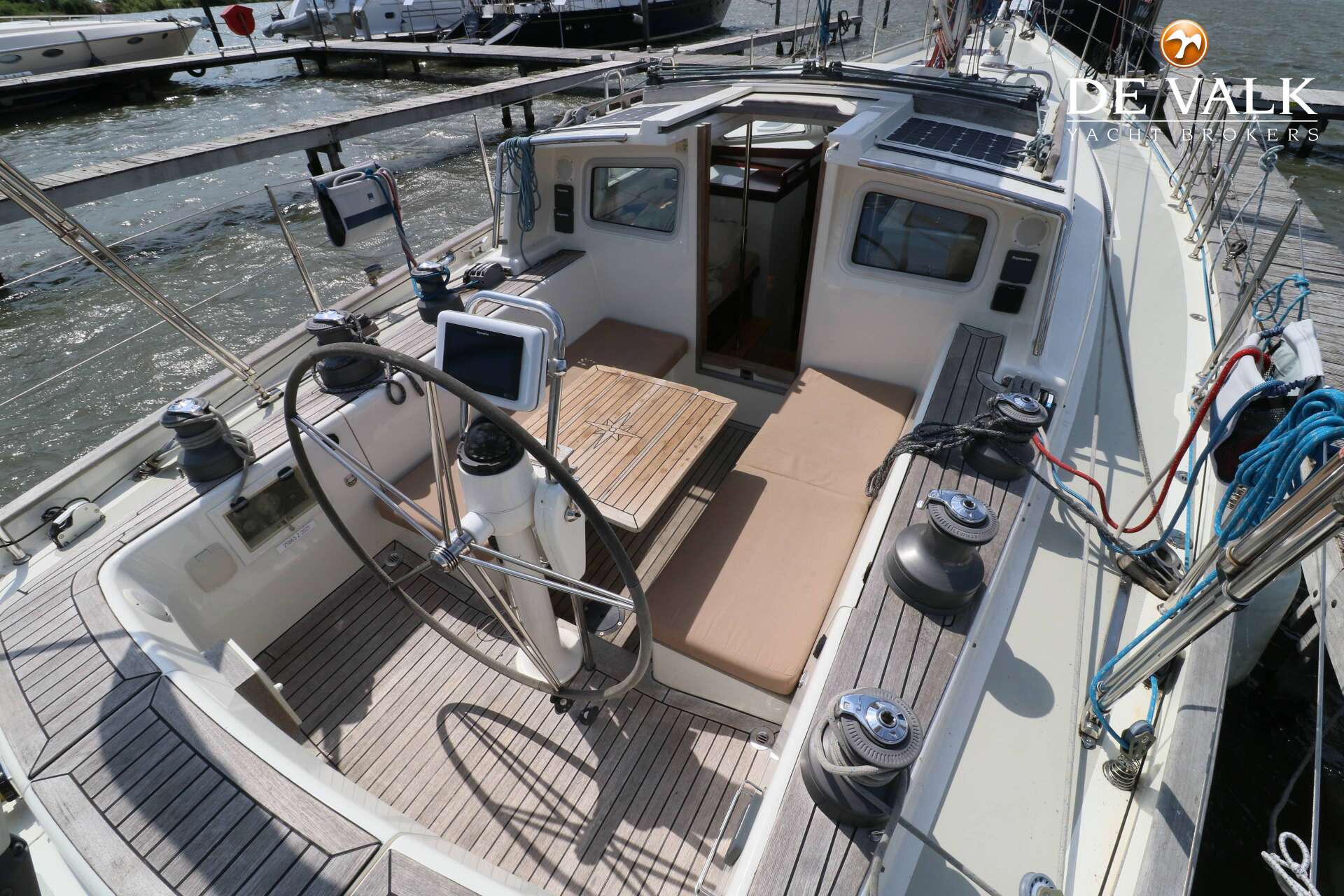 Bestewind 50 Pilothouse - Foto 17