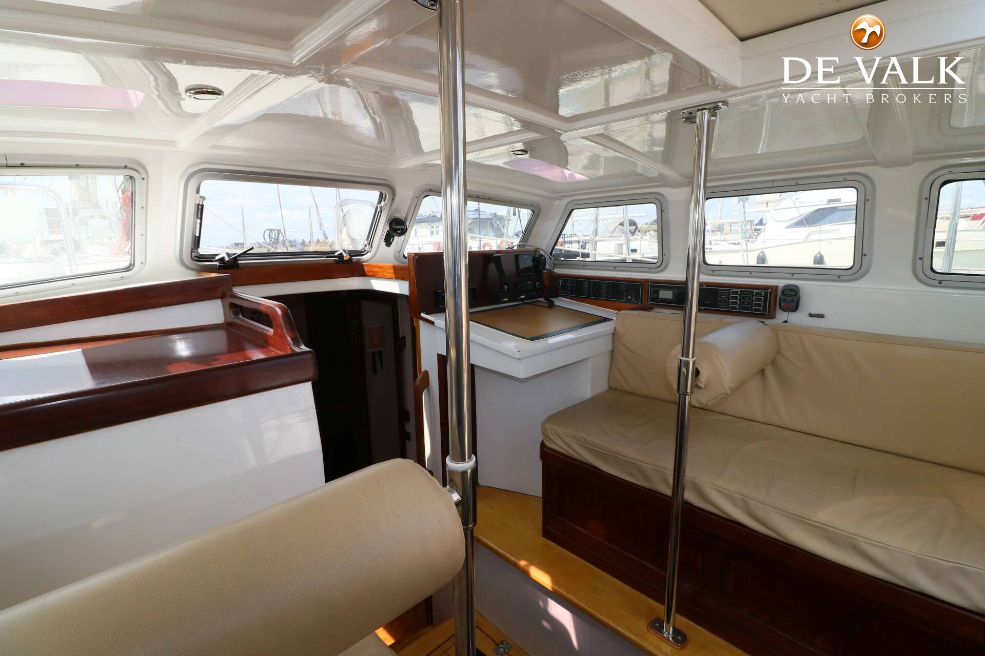 Bestewind 50 Pilothouse - Foto 21