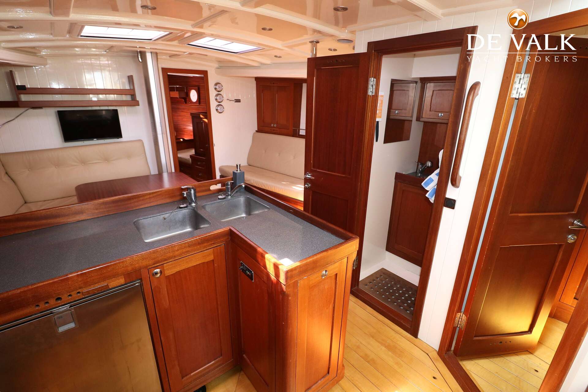Bestewind 50 Pilothouse - Foto 22