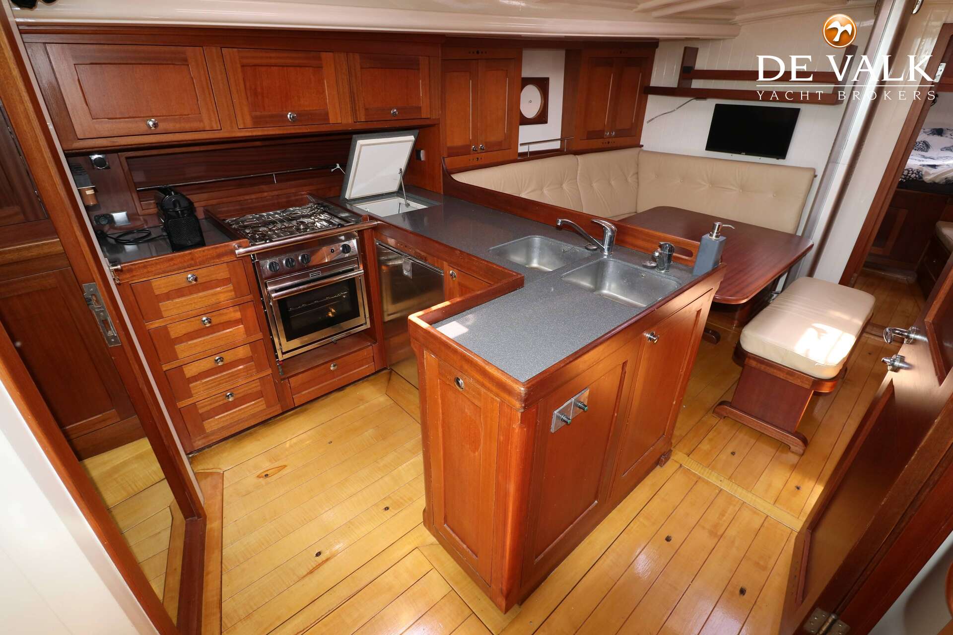 Bestewind 50 Pilothouse - Foto 23