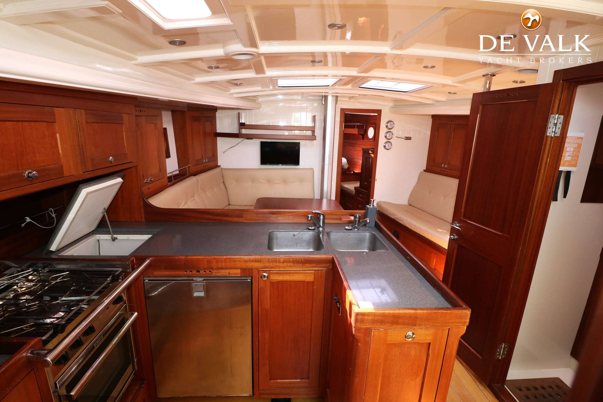Bestewind 50 Pilothouse - Foto 24