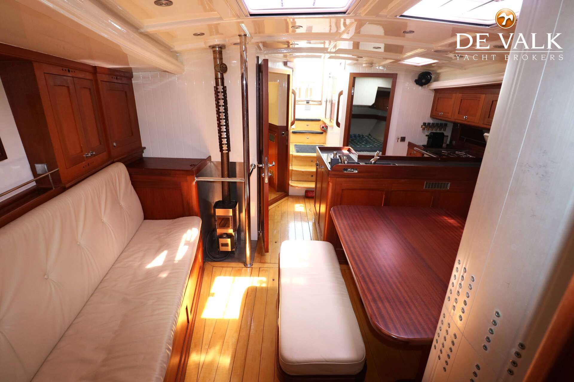 Bestewind 50 Pilothouse - Foto 28