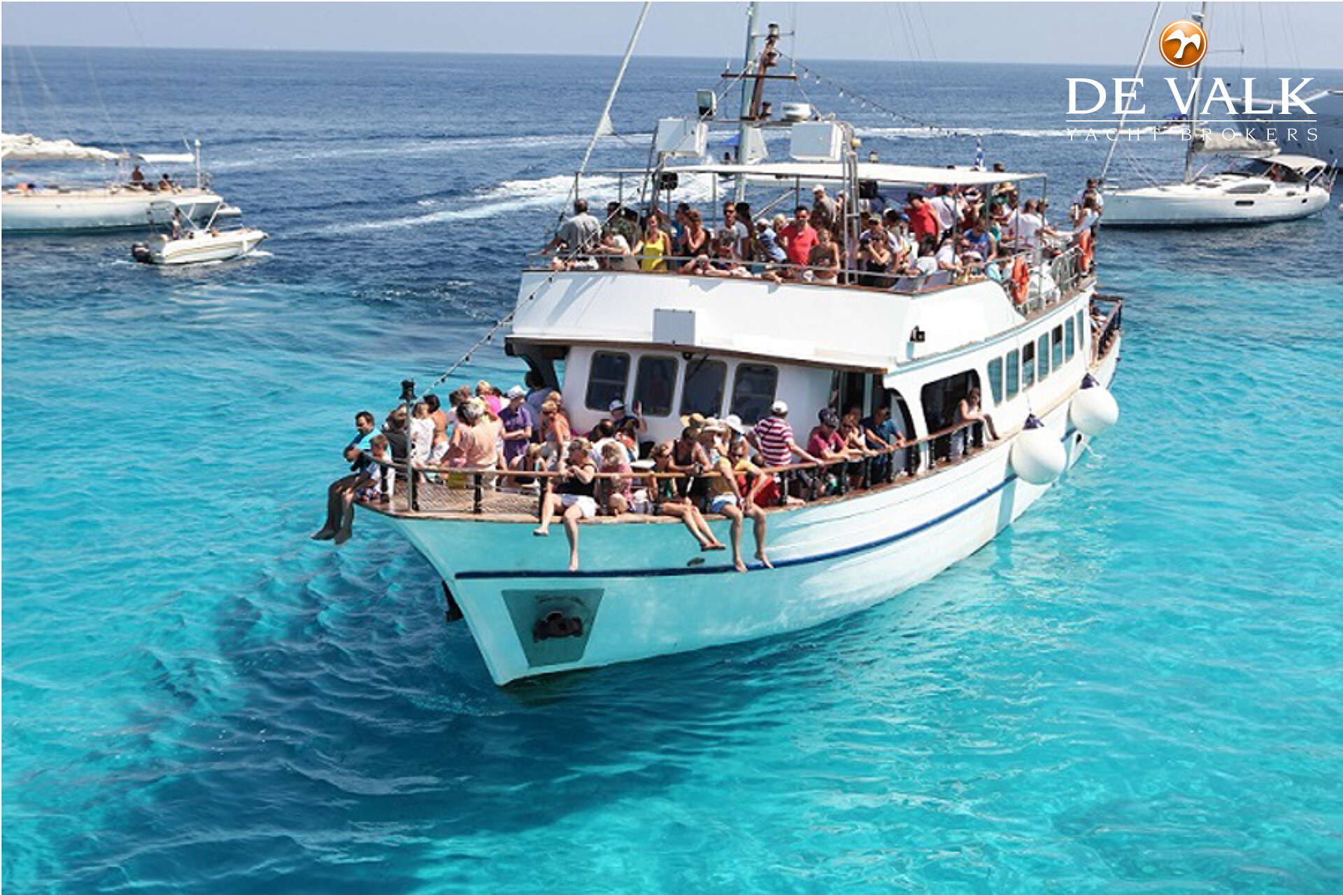 Psaros Aegean Caique Day Passenger - Foto 4