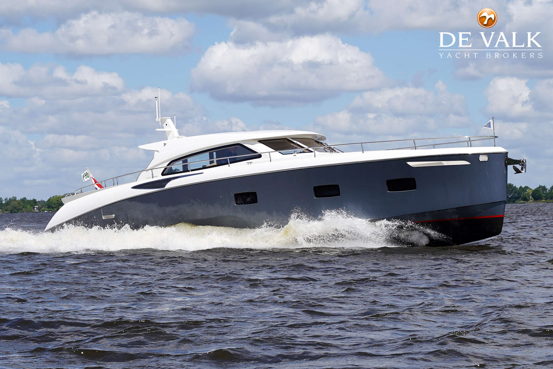 Sichterman 16.30 HT 2019 – aluminium snelvaarder 2×355pk - Foto 5