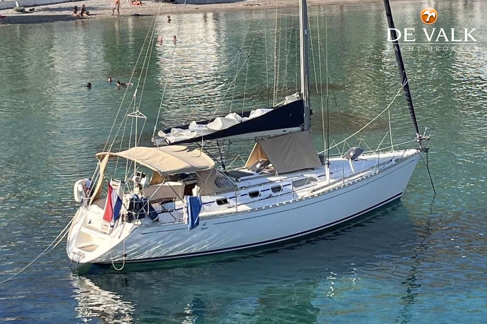 Dufour 41 Classic - Foto 2