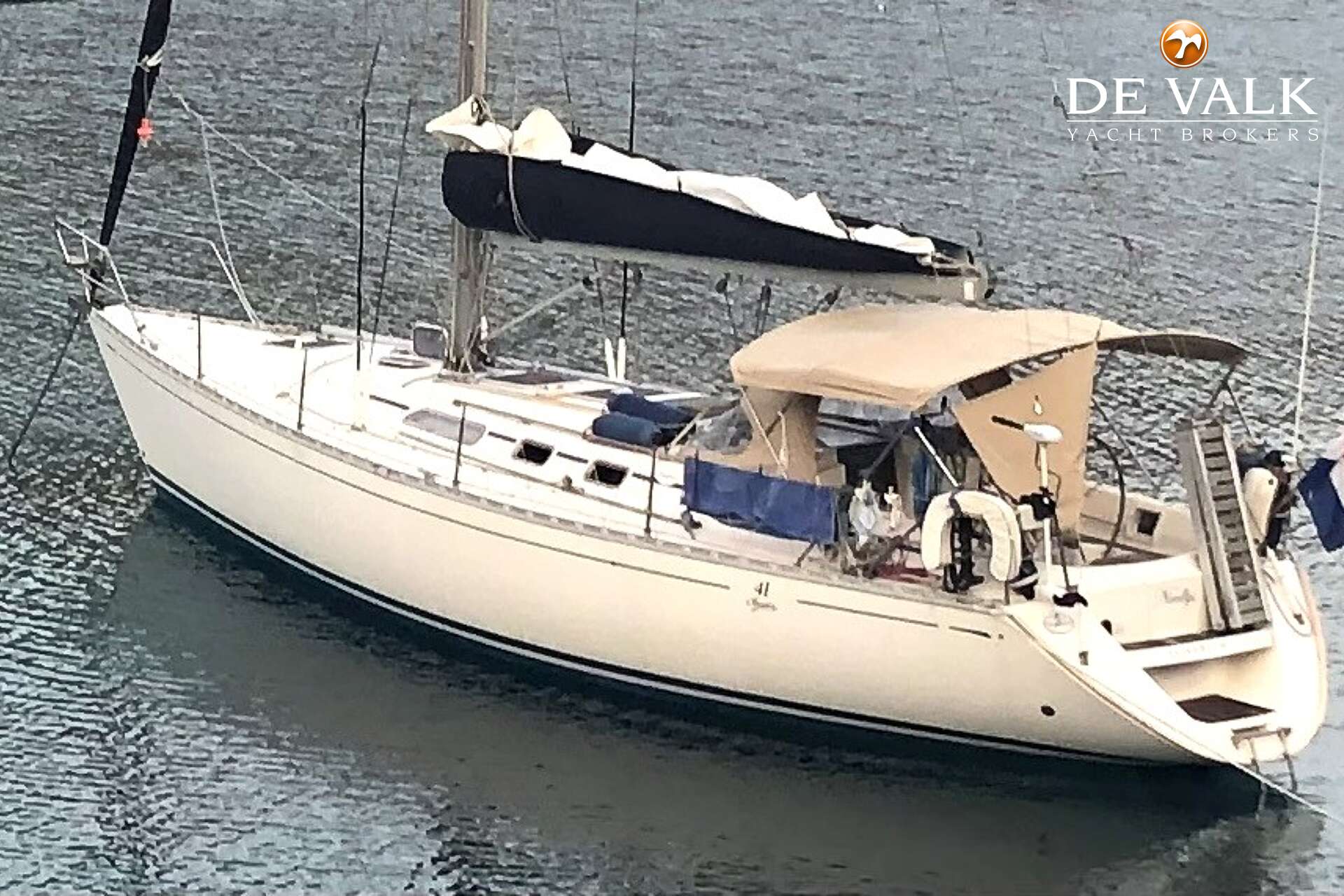 Dufour 41 Classic - Foto 3