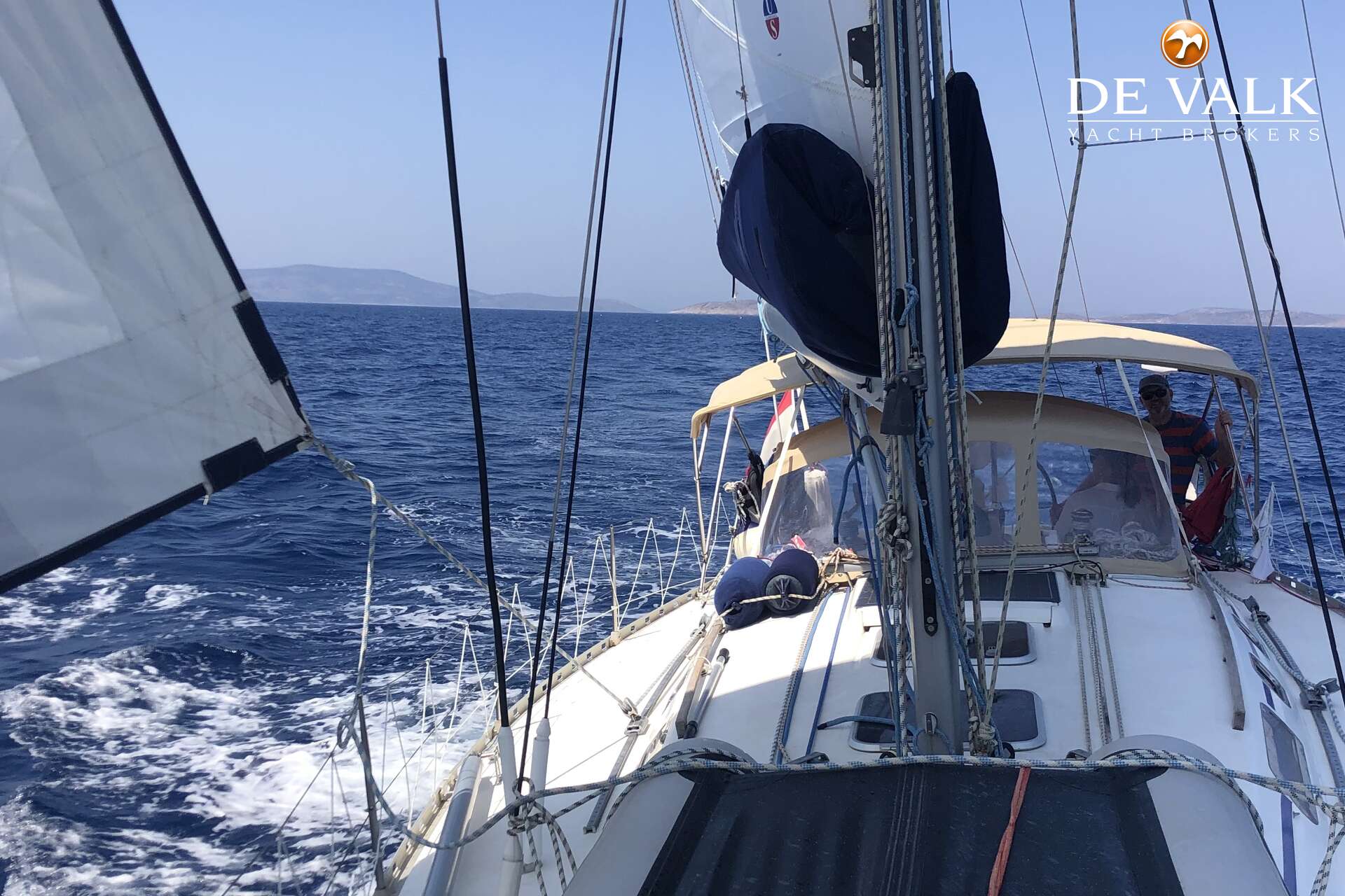 Dufour 41 Classic - Foto 5