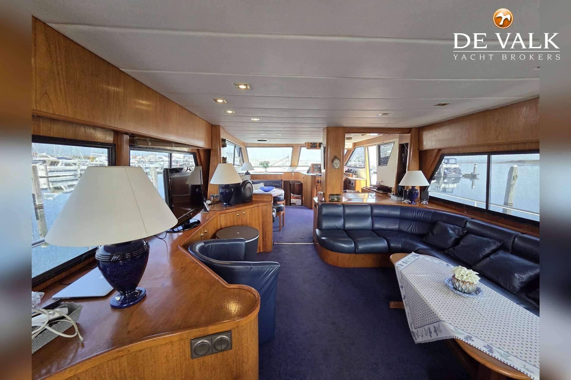 Neptunus 196 Flybridge - Foto 11