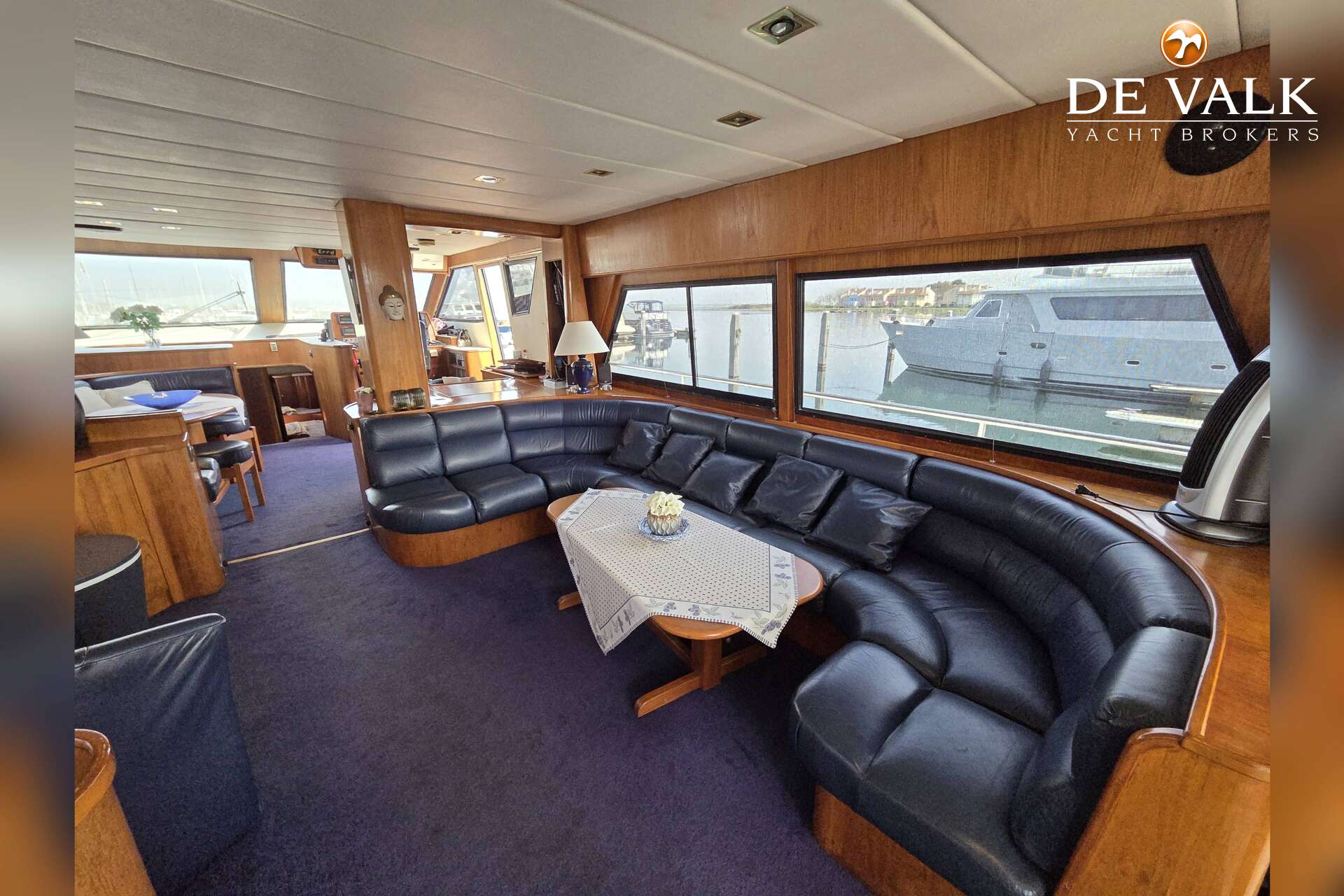 Neptunus 196 Flybridge - Foto 12