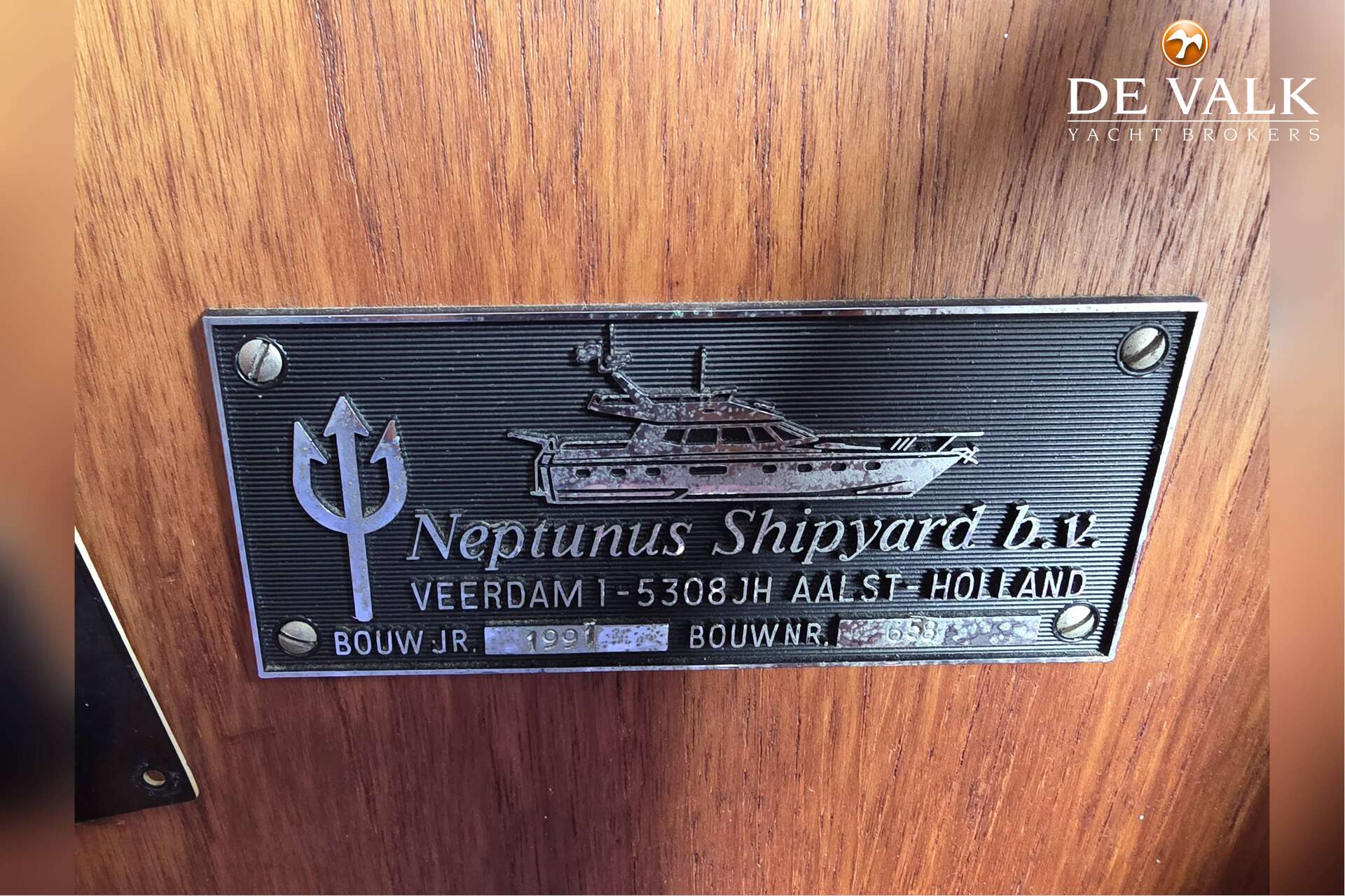 Neptunus 196 Flybridge - Foto 28