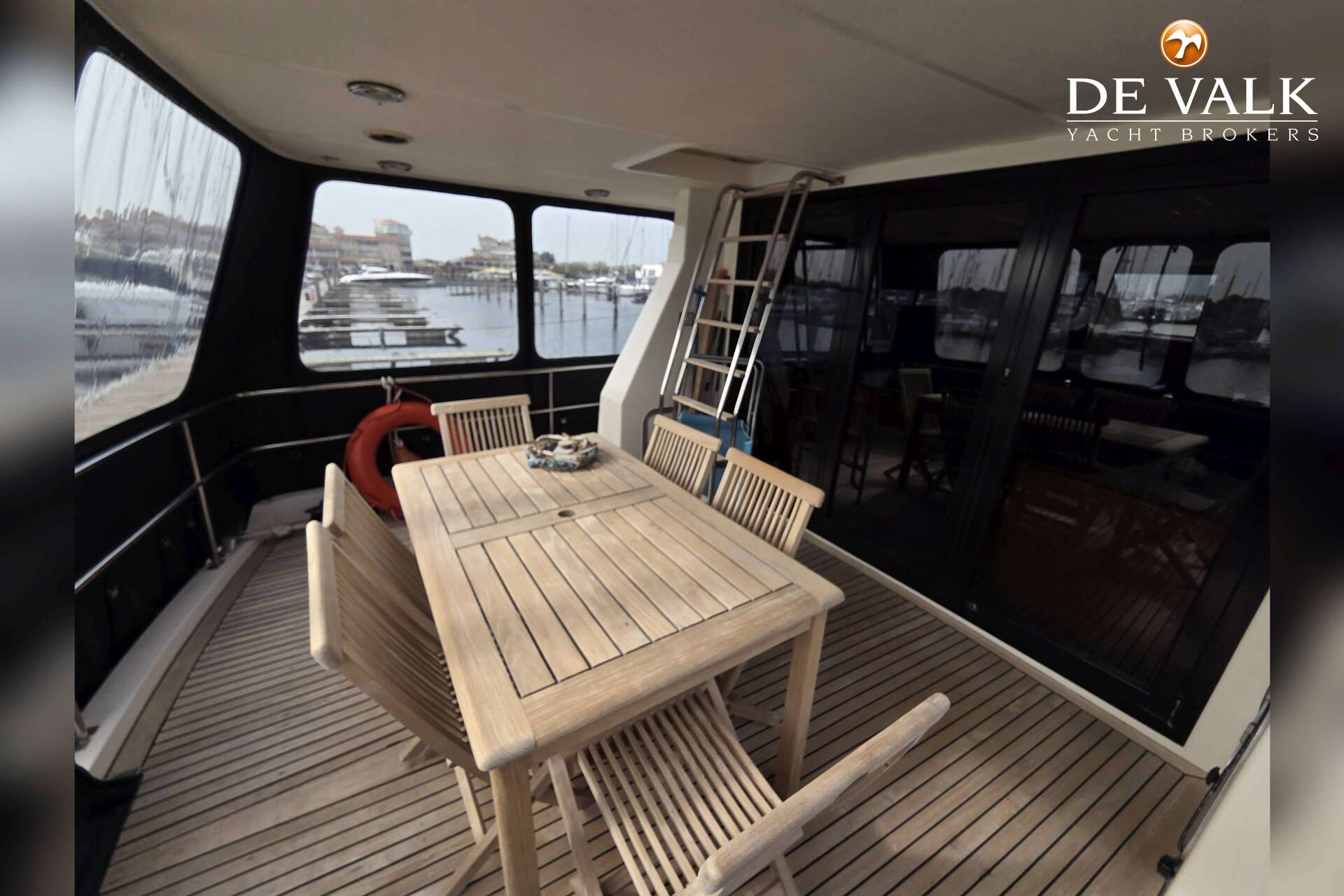 Neptunus 196 Flybridge - Foto 4