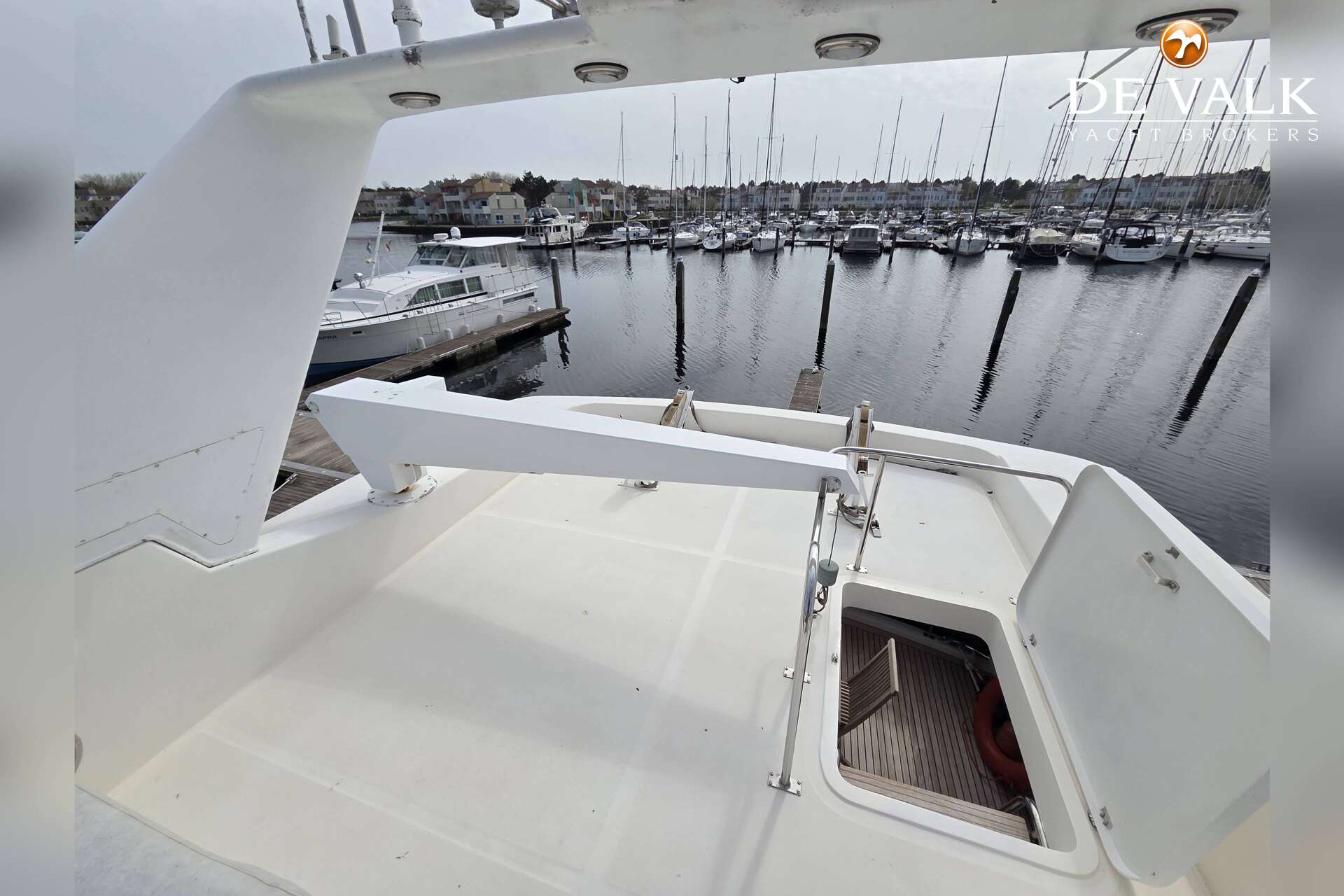 Neptunus 196 Flybridge - Foto 8